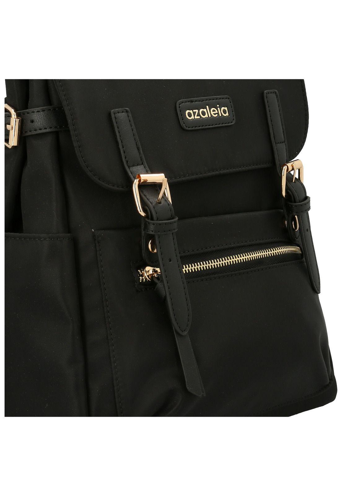 Mochila Mujer Sisa Negro-3