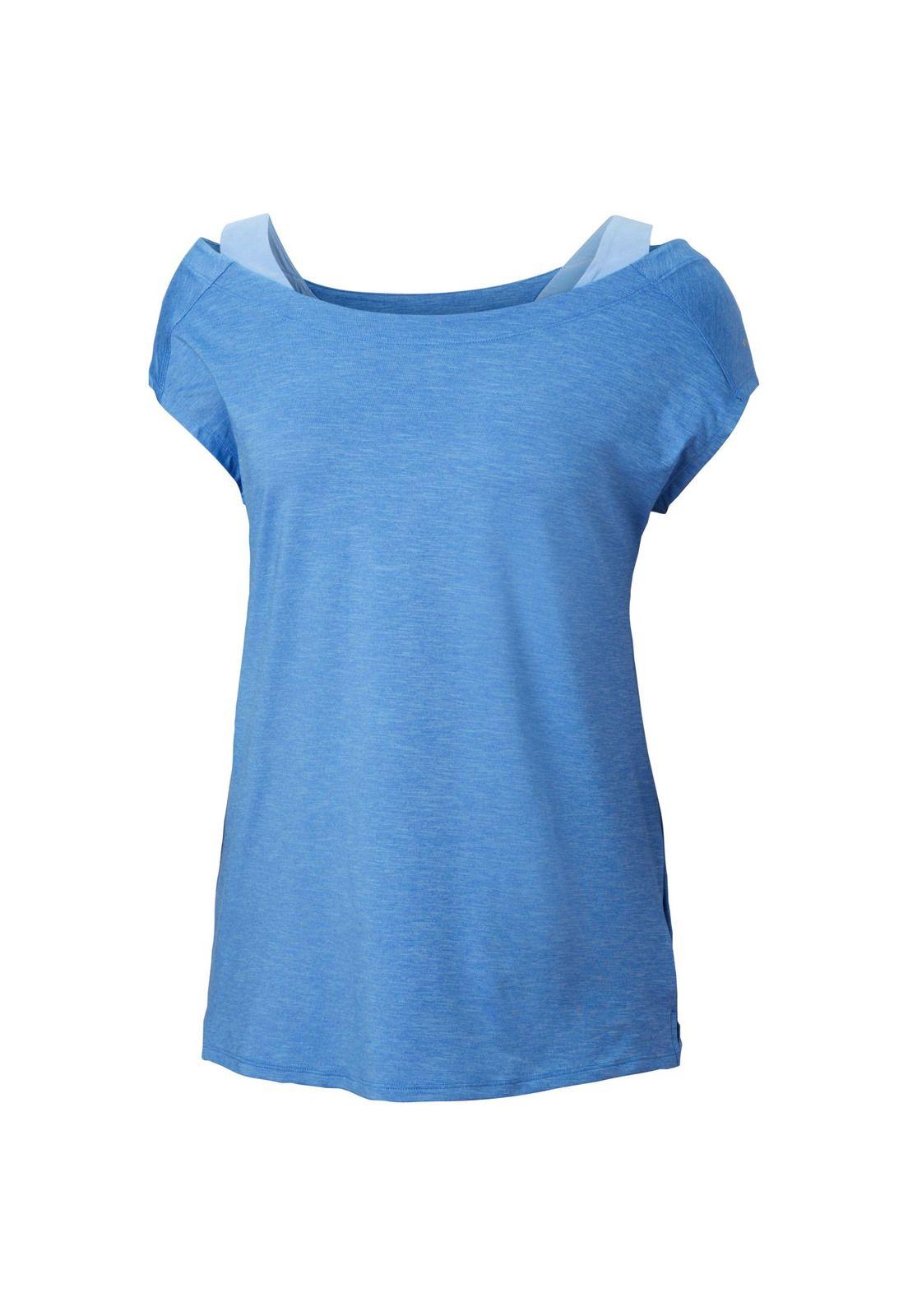 Polera M/C Place To Place™ Ss Shirt Azul-0