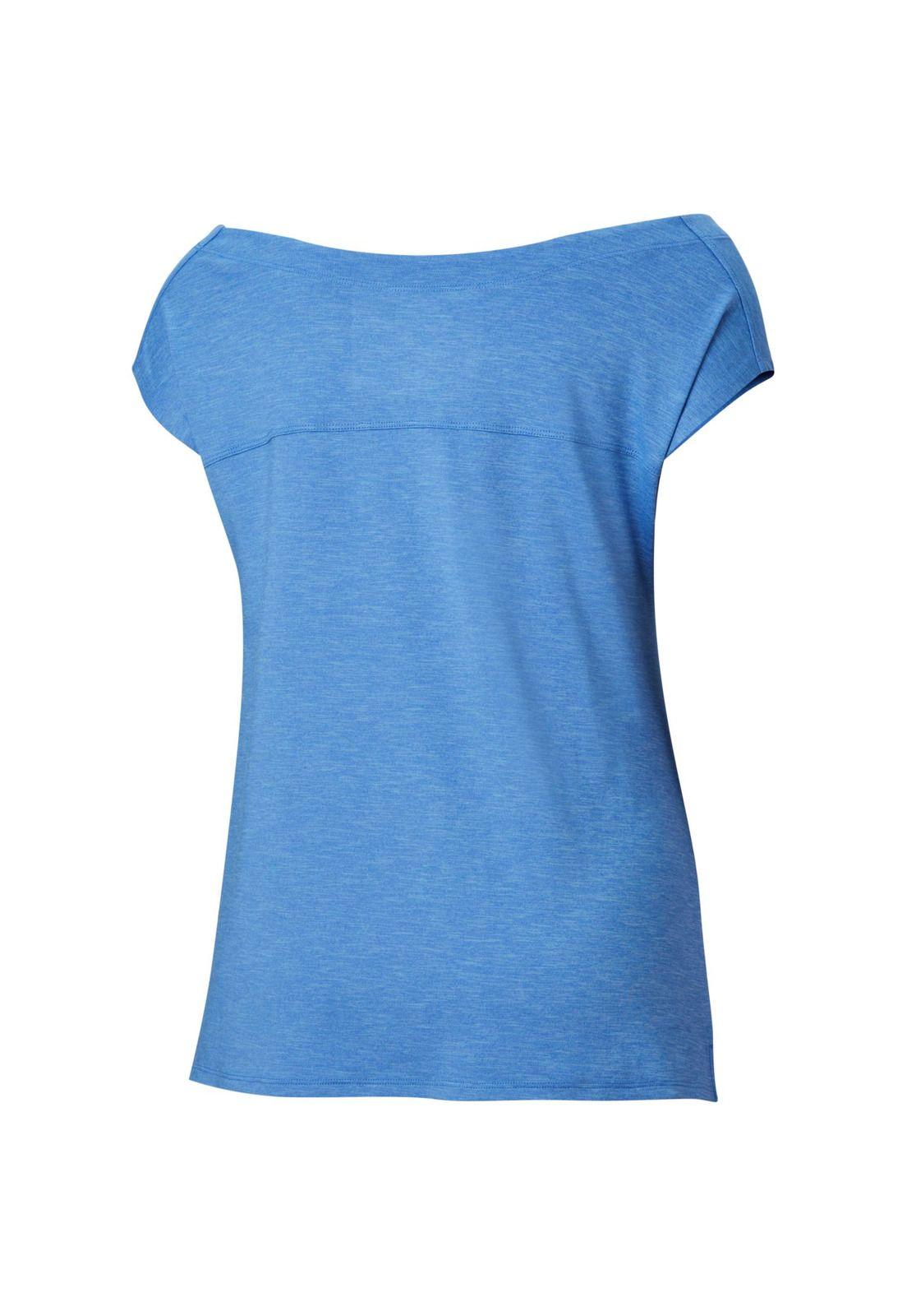Polera M/C Place To Place™ Ss Shirt Azul-1
