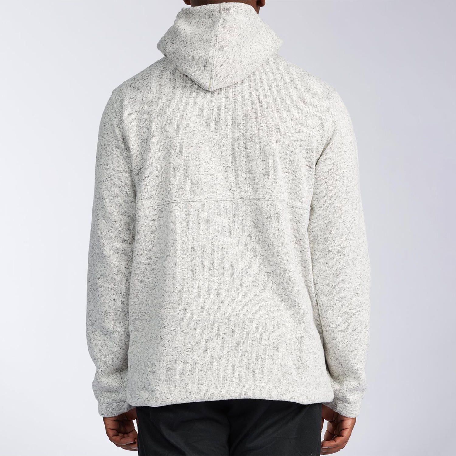 Polerón Hombre Boundary Gris-2