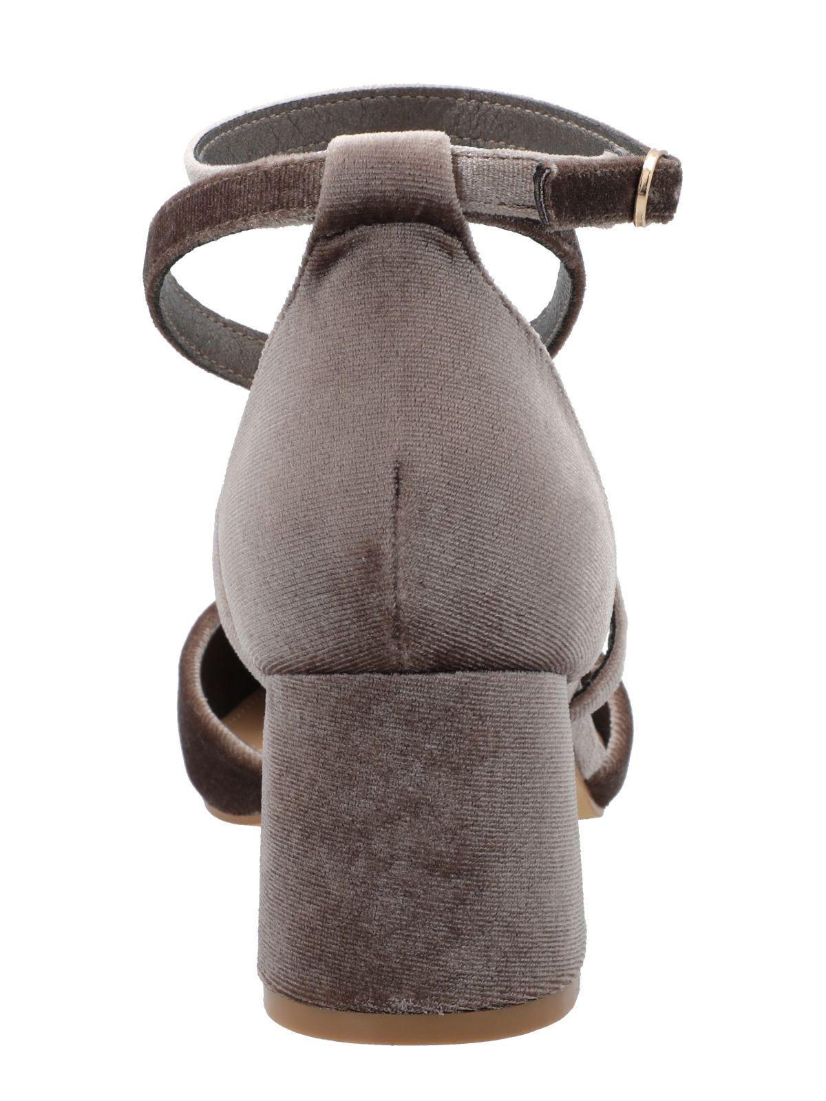 Zapato Mujer Elegance Taupe-7