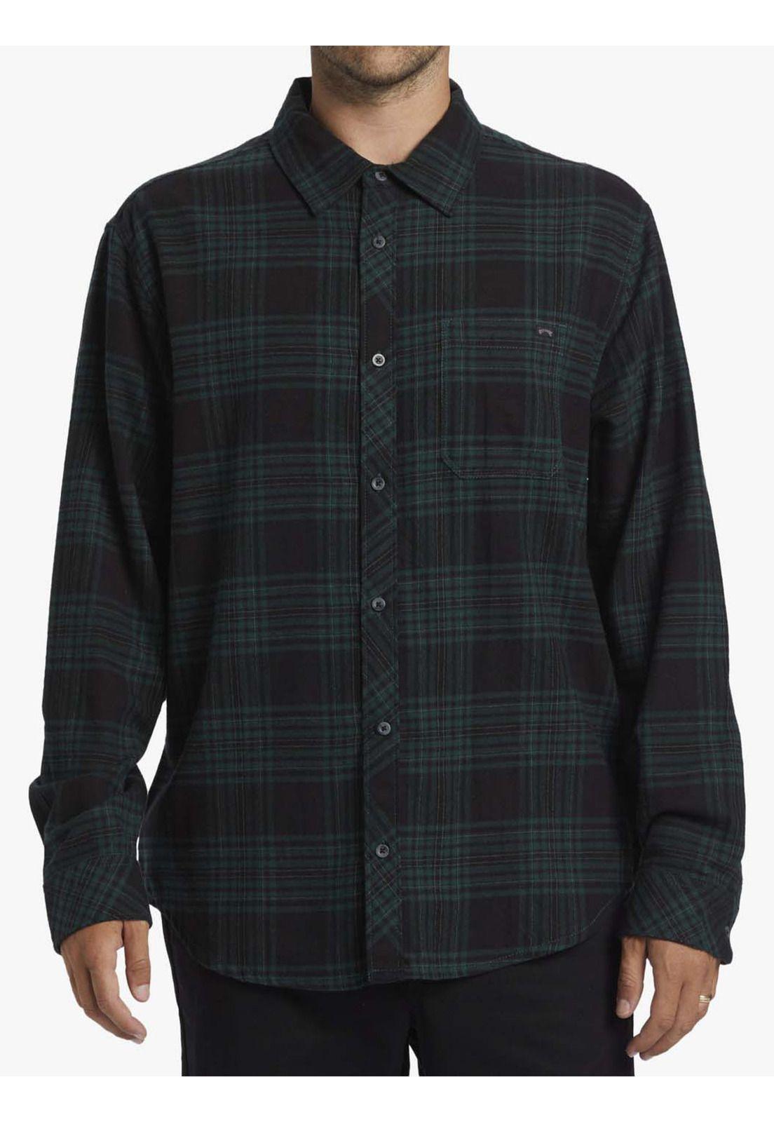 Sobrecamisa Franela Coastline I Billabong-0