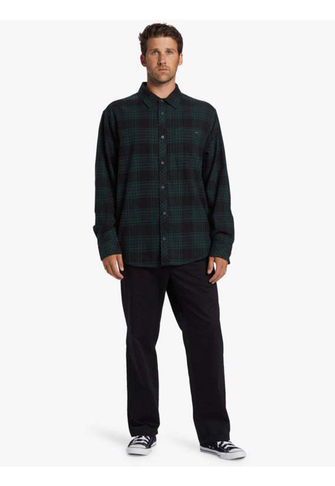 Sobrecamisa Franela Coastline I Billabong-1