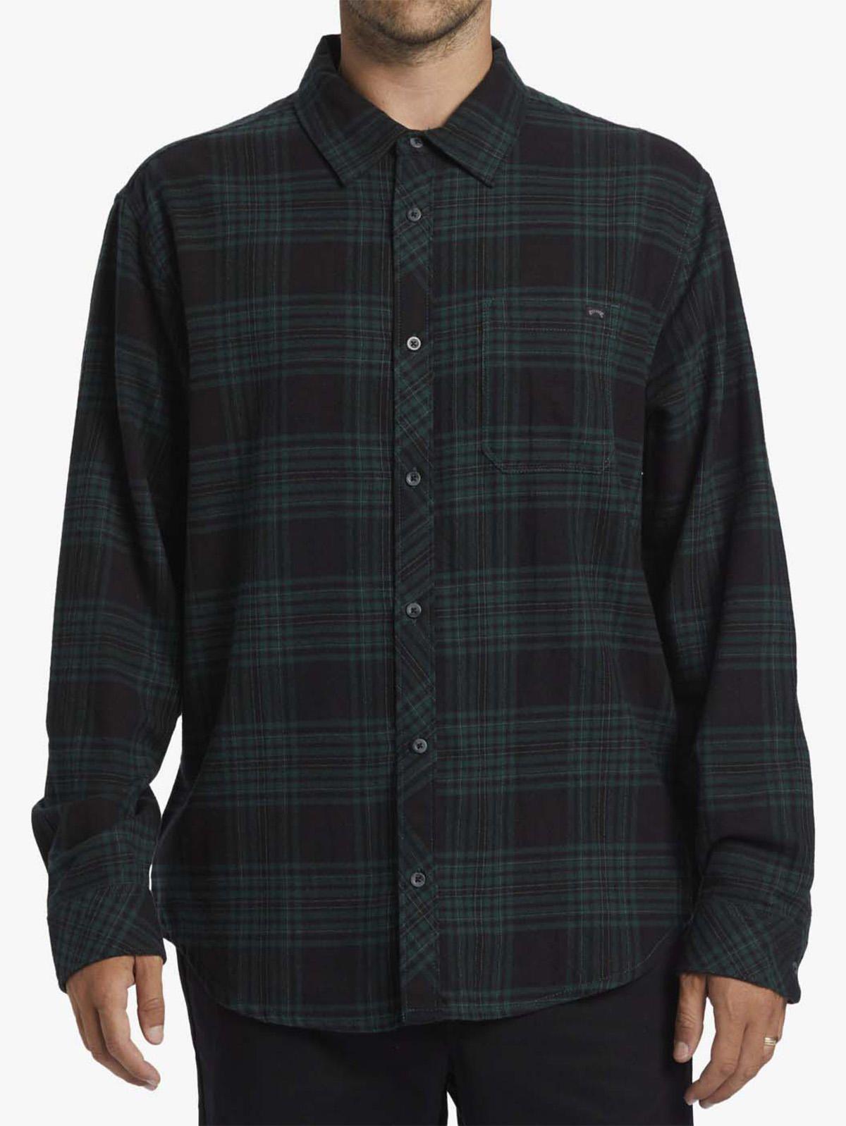 Sobrecamisa Franela Coastline I Billabong-0