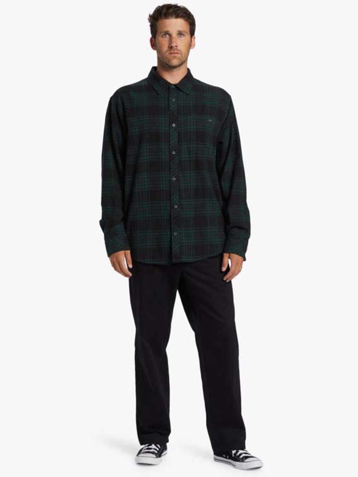 Sobrecamisa Franela Coastline I Billabong-1