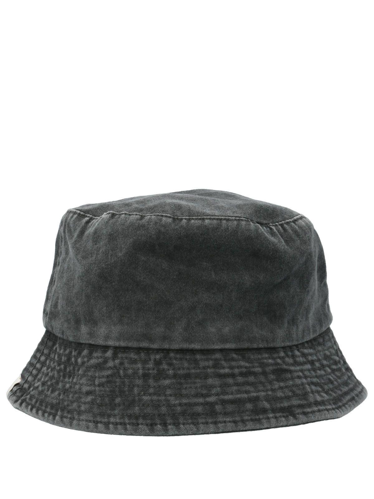 Gorro Bucket Unisex Negro Bsoul-1