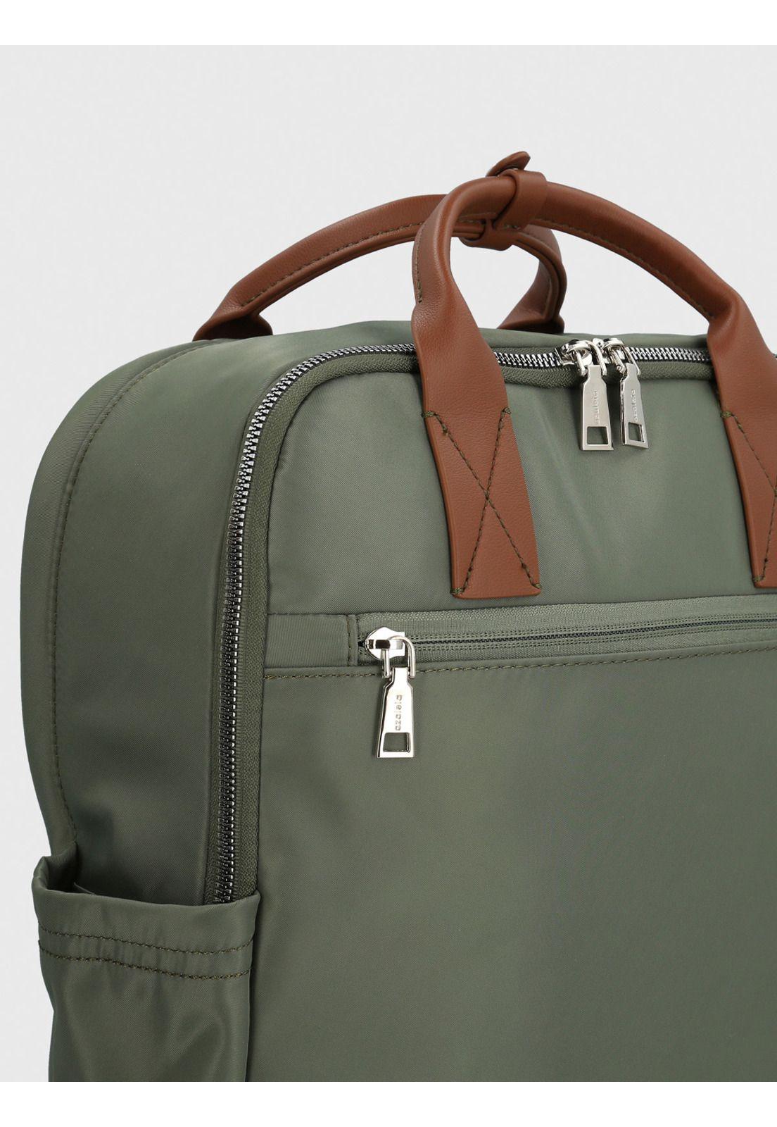 Mochila Mujer Emuna Backpack Verde-3