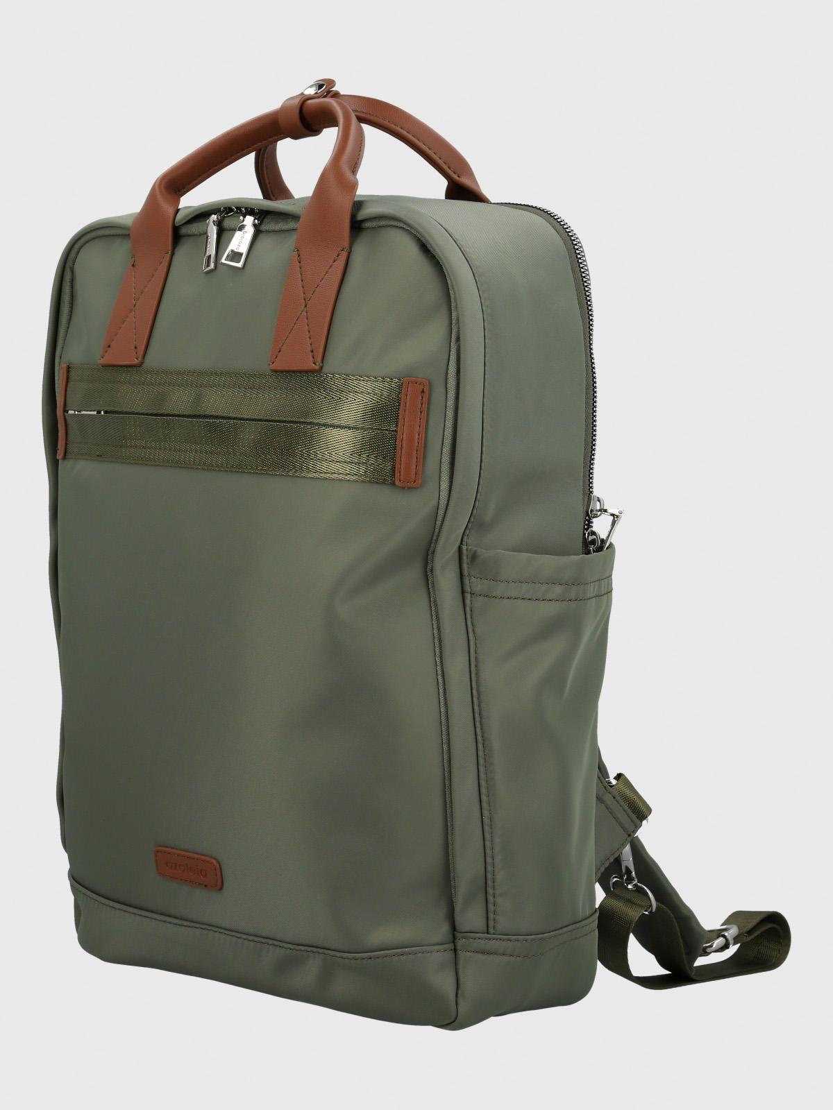 Mochila Mujer Emuna Backpack Verde-1