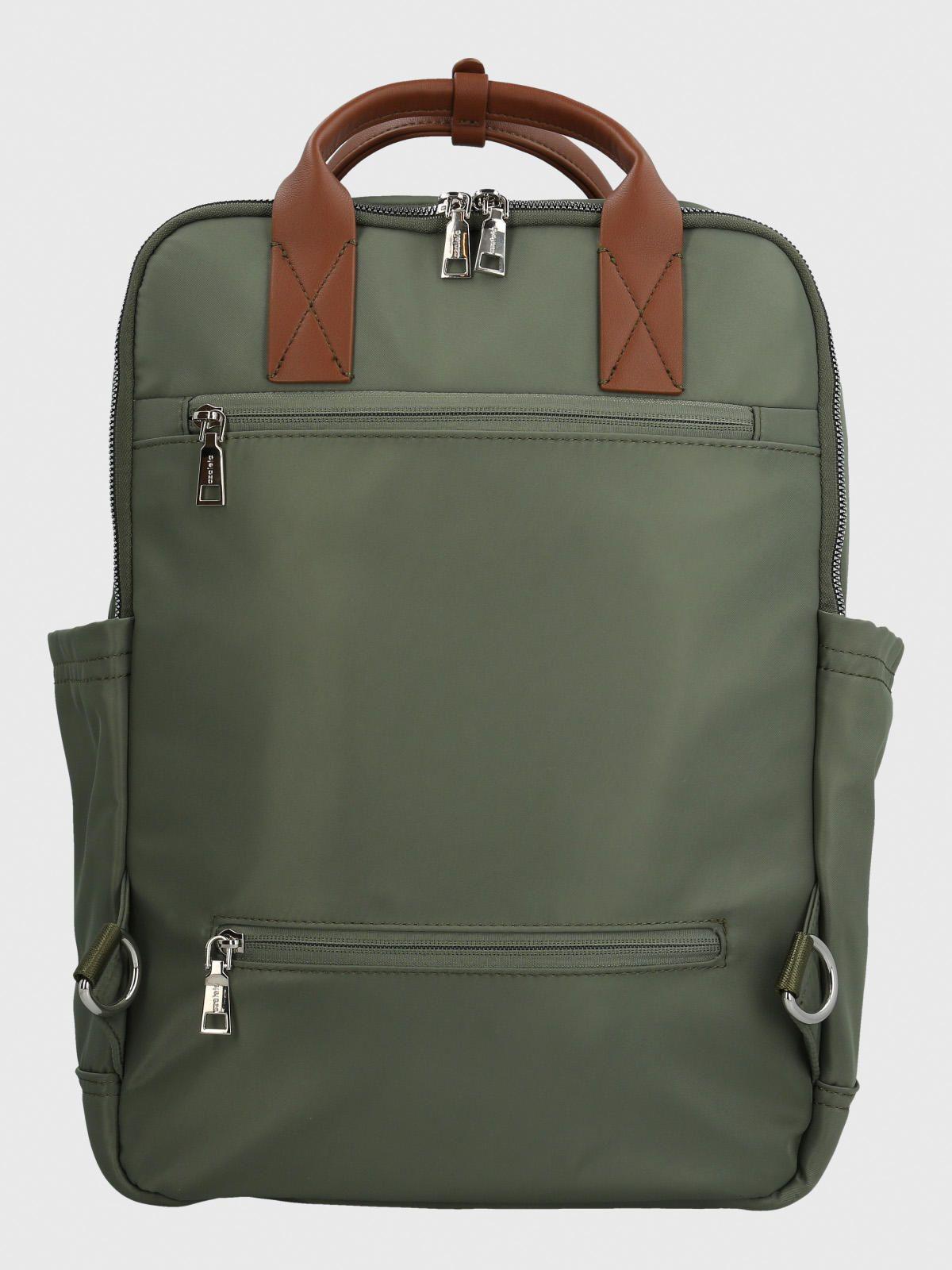 Mochila Mujer Emuna Backpack Verde-2