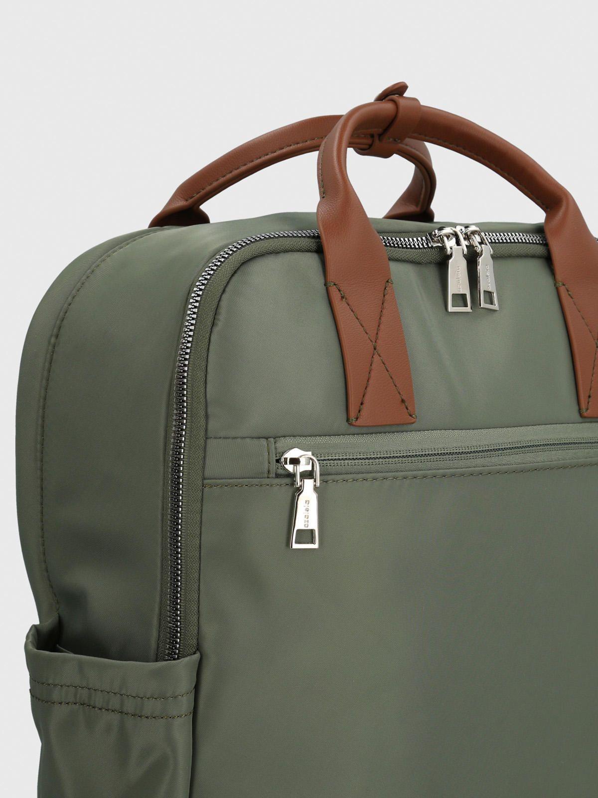 Mochila Mujer Emuna Backpack Verde-3