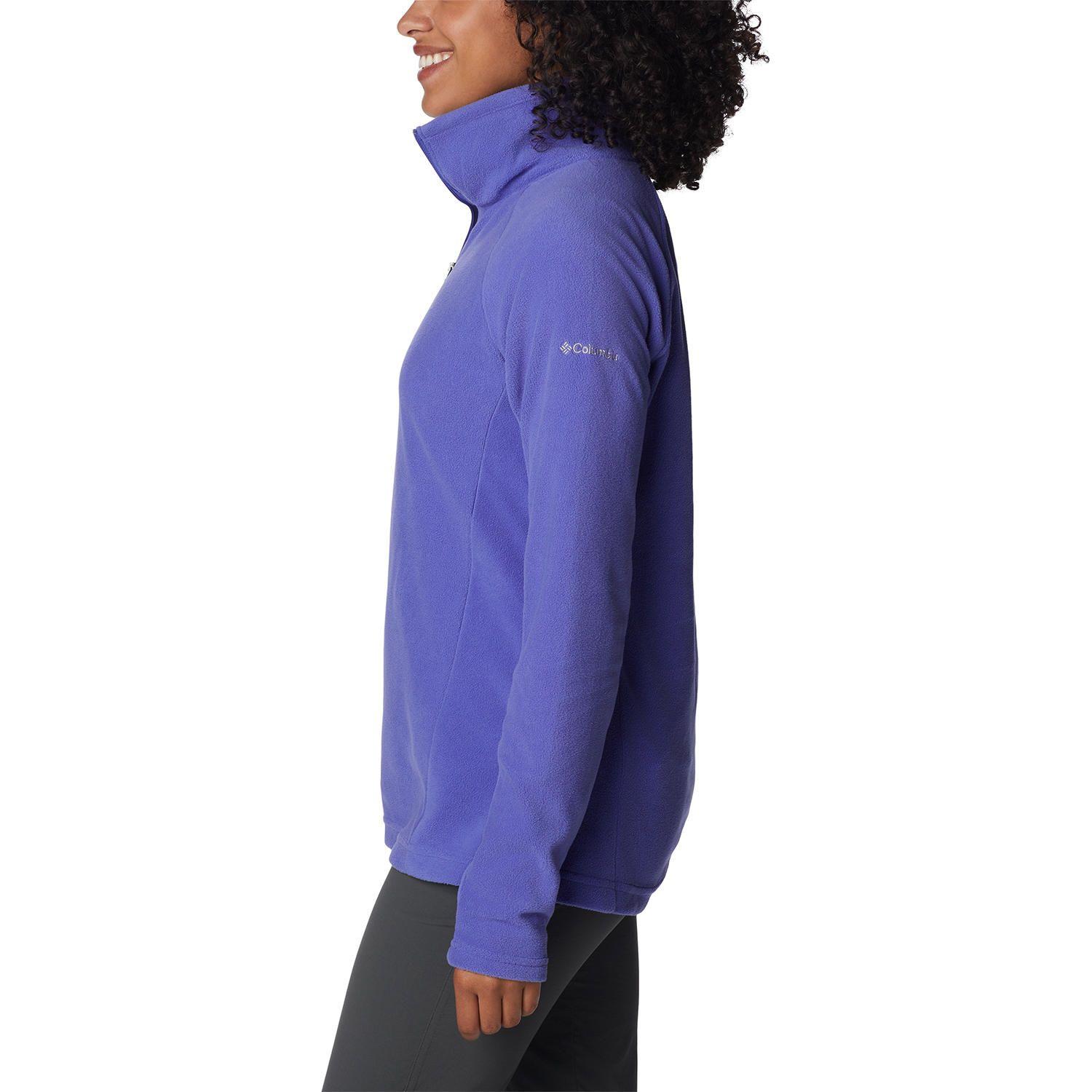 Polar Glacial Iv 1/2 Zip Morado Mujer-4
