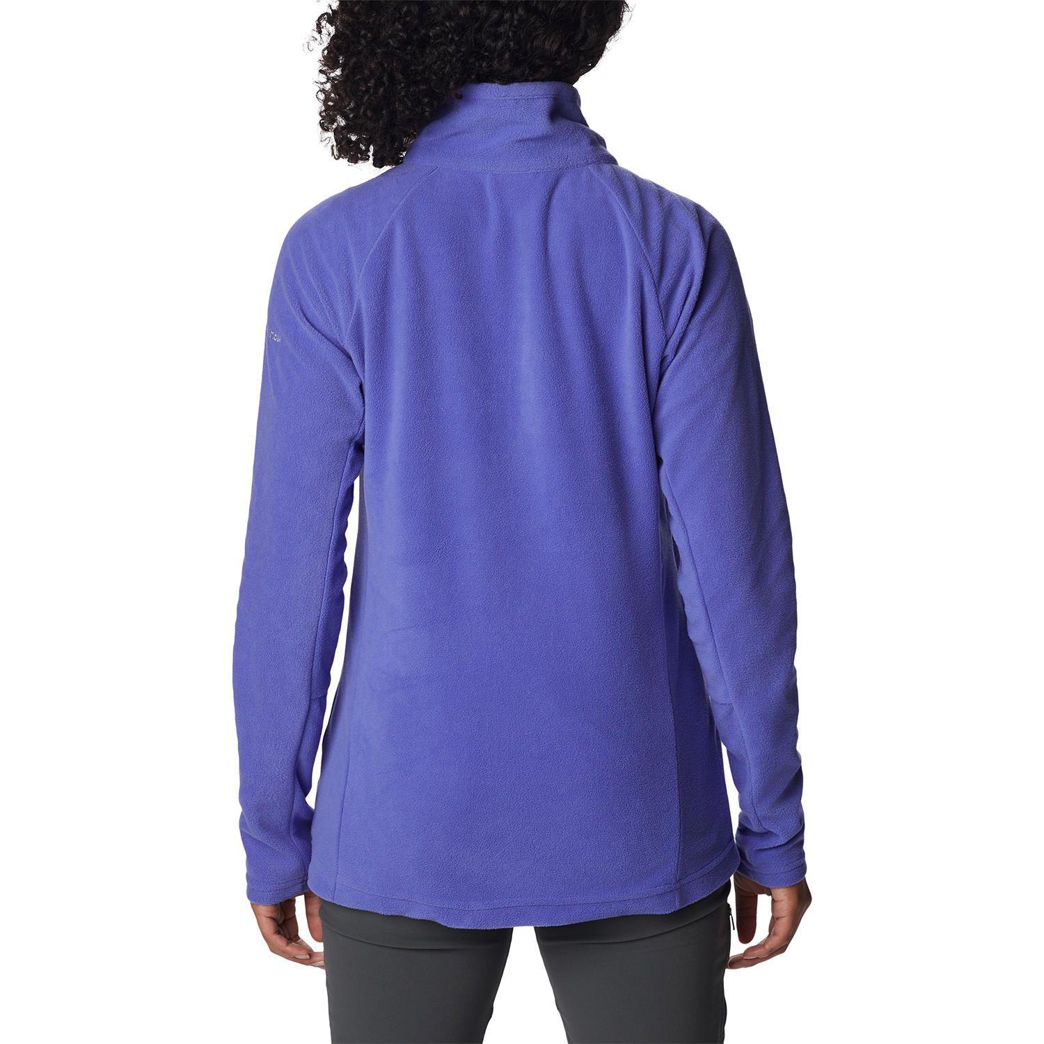 Polar Glacial Iv 1/2 Zip Morado Mujer-5