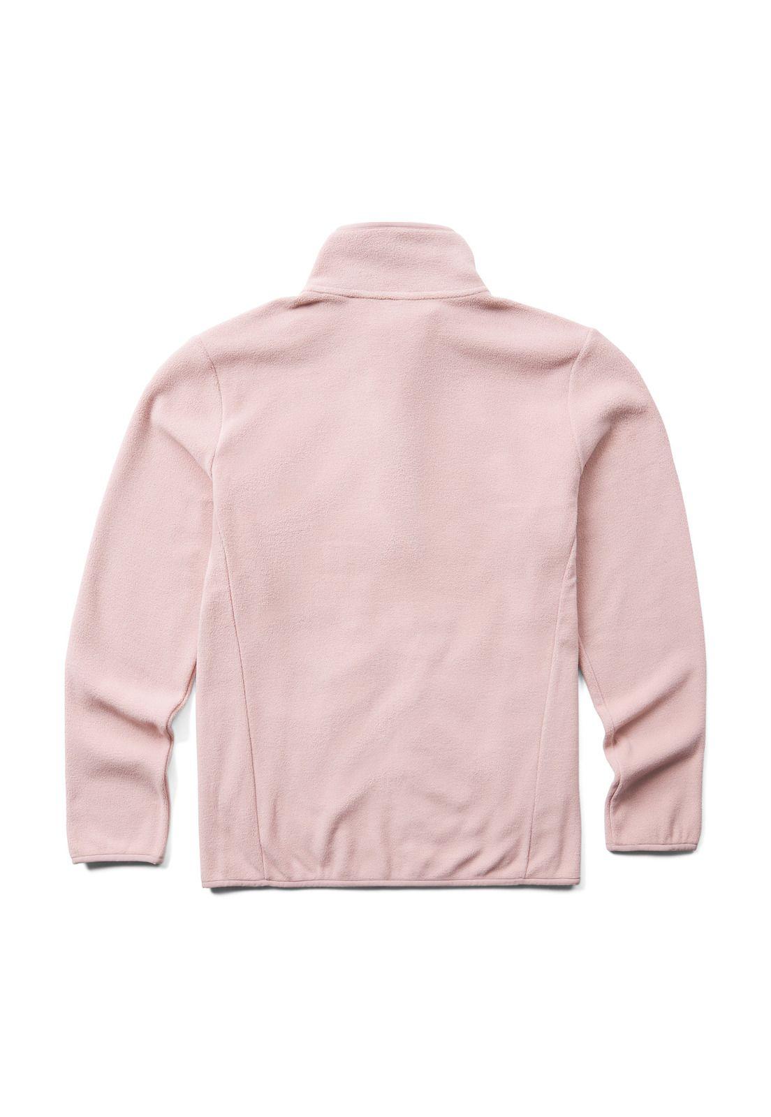 Polar Mujer Terrain Full Zip Rosado-1