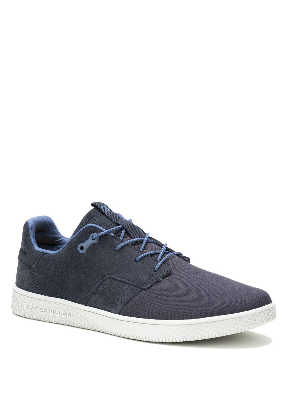 Zapatilla Pause Canvas Azul Hombre-0