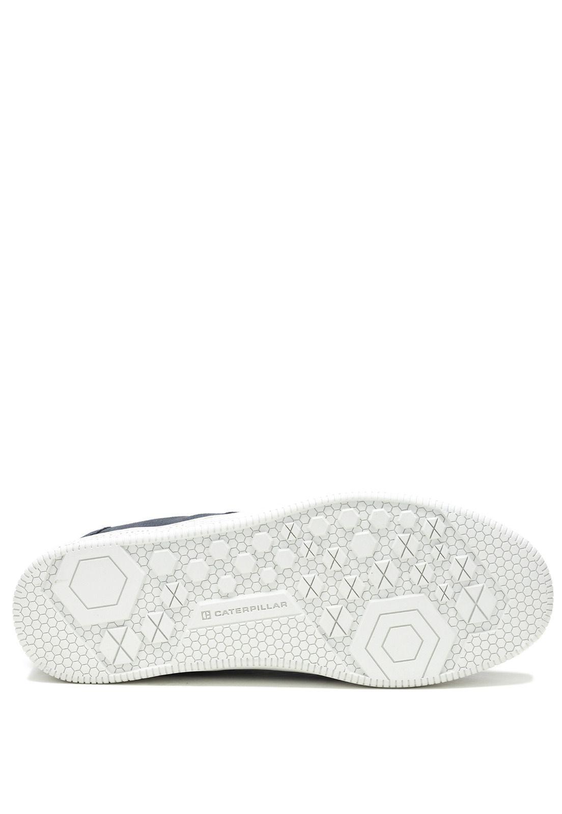 Zapatilla Pause Canvas Azul Hombre-8