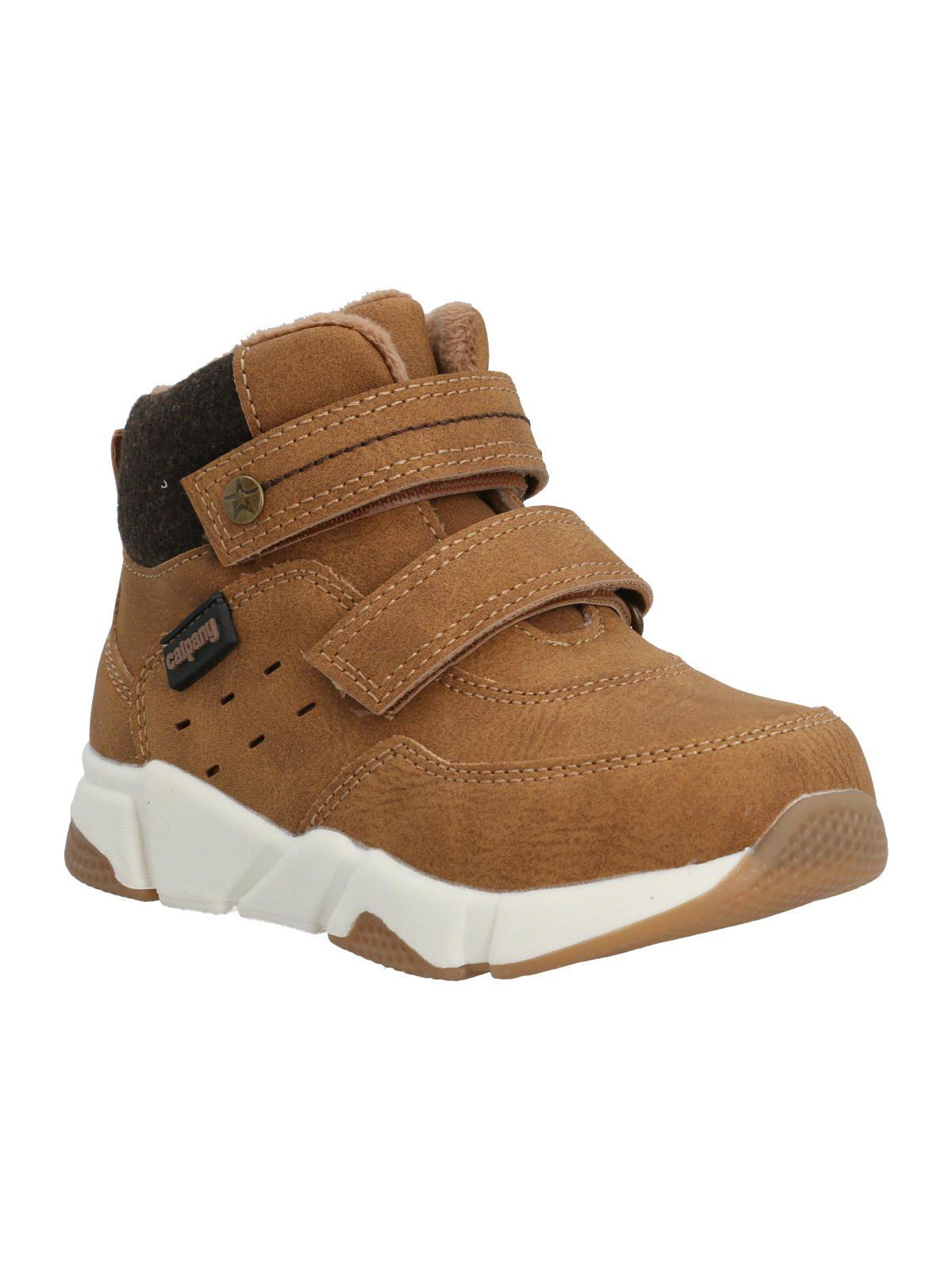 Botín Delta 2 Niño Café-0