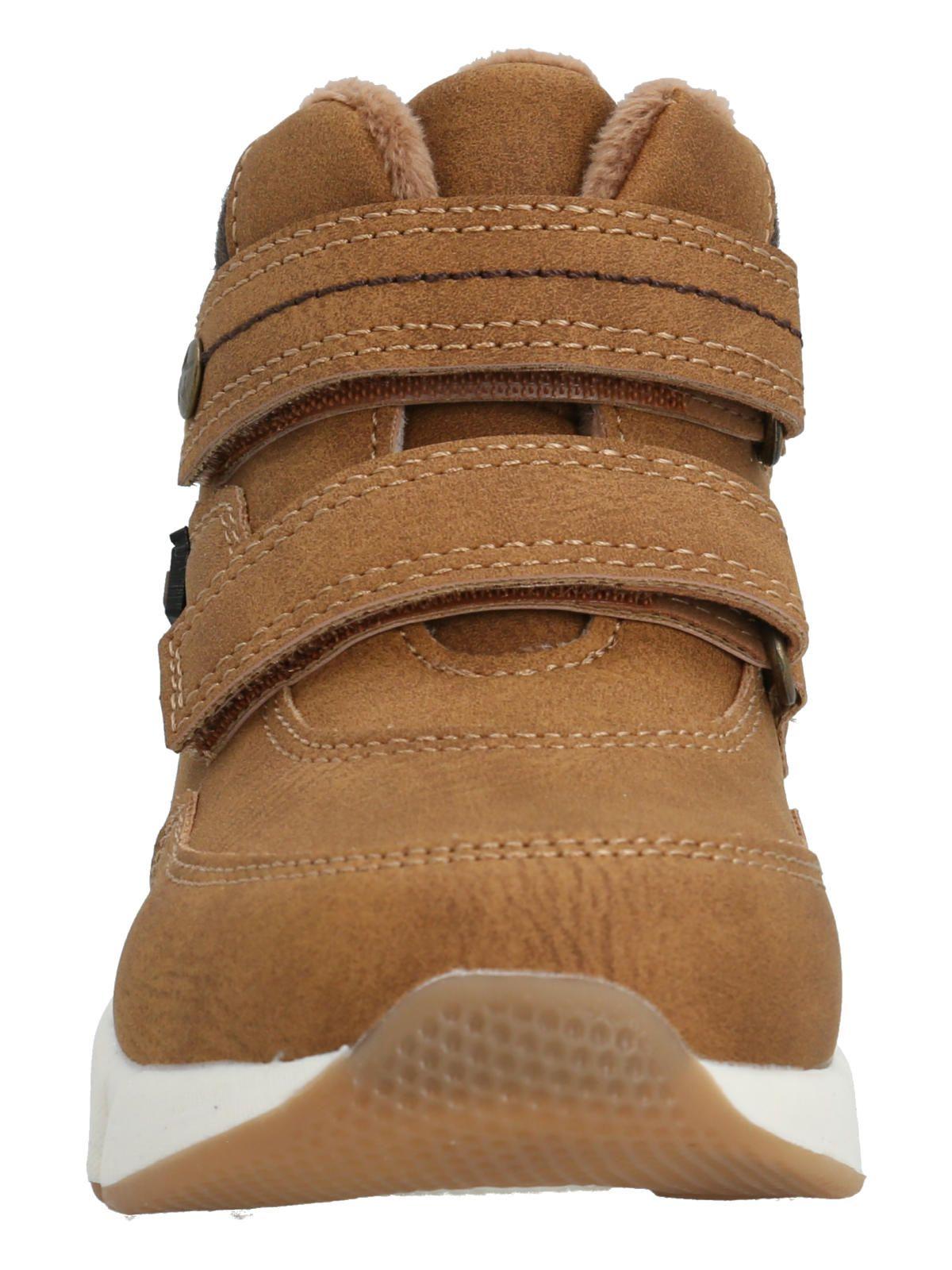 Botín Delta 2 Niño Café-3