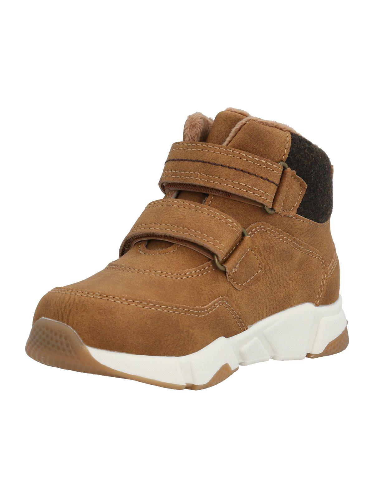 Botín Delta 2 Niño Café-4