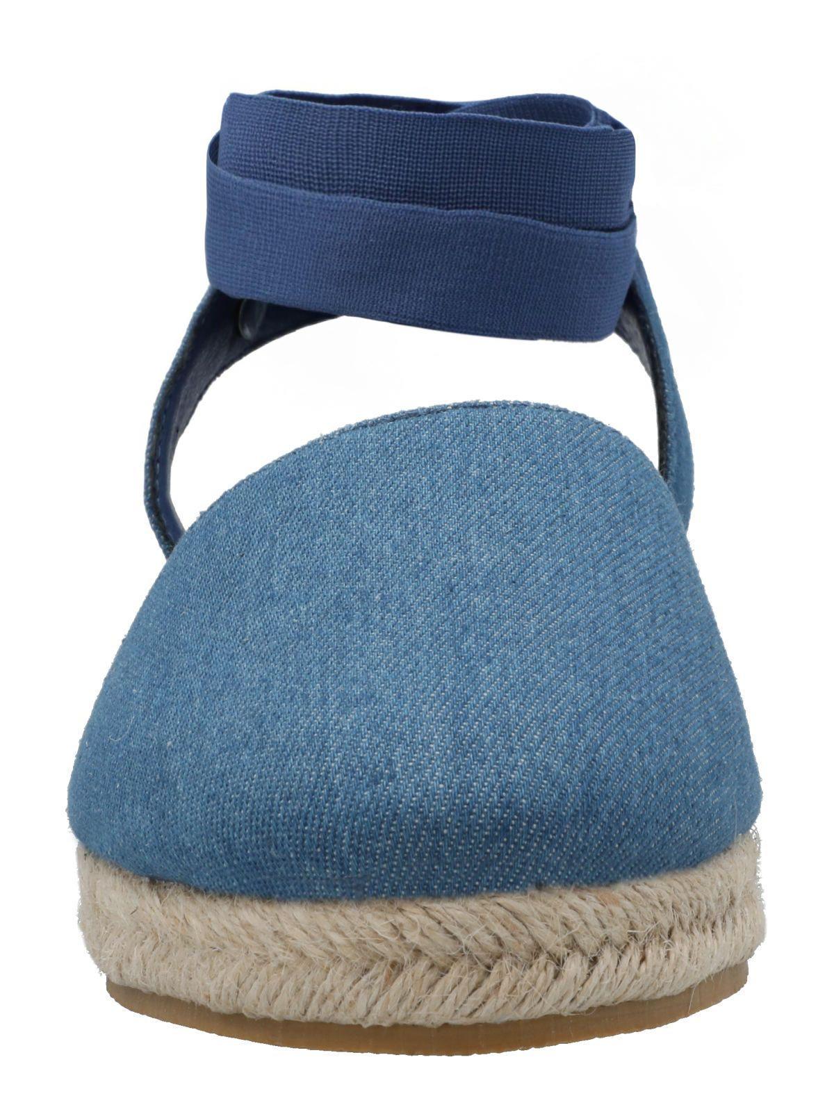 Alpargata Mujer Marsella Denim-3