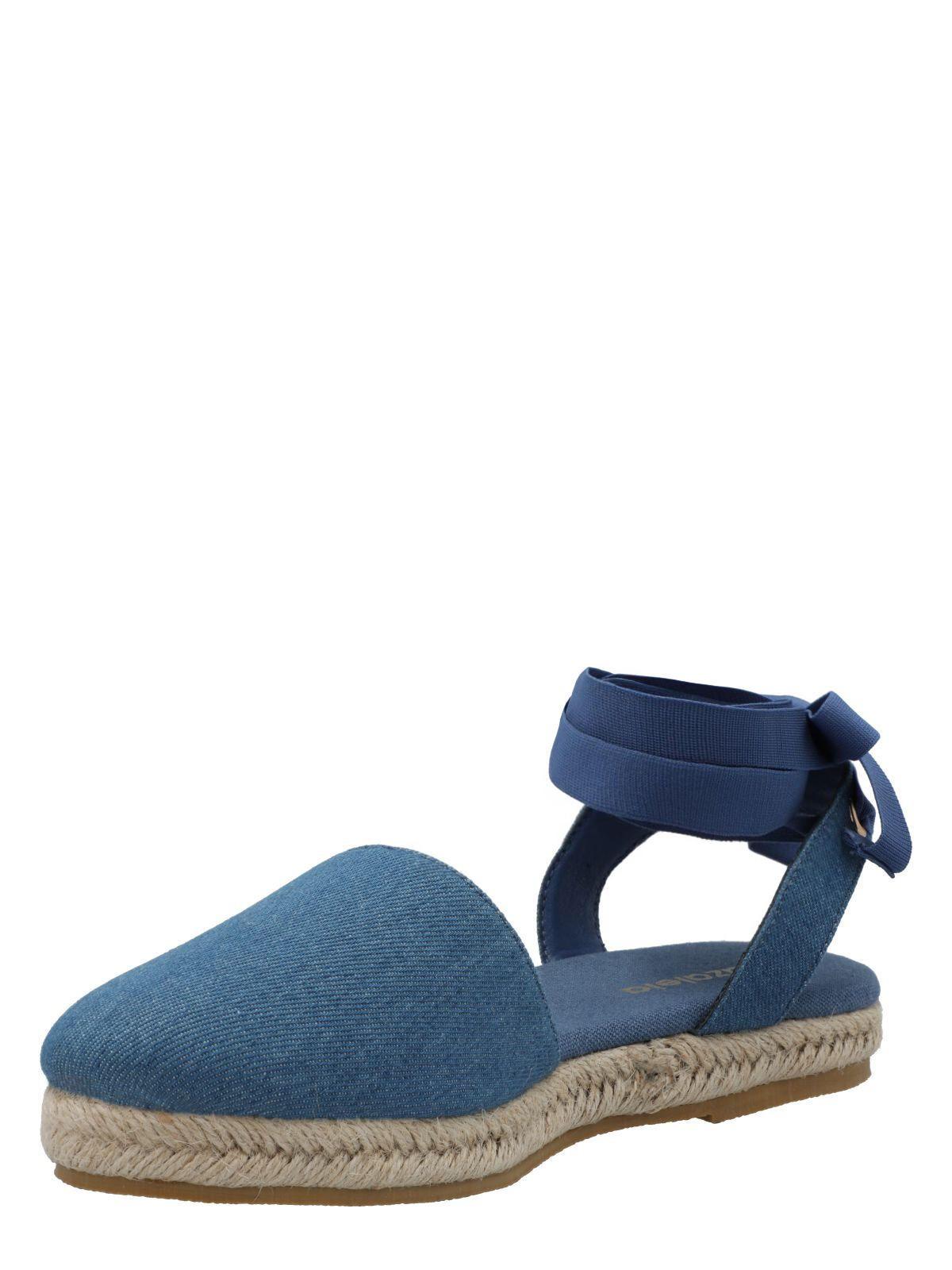 Alpargata Mujer Marsella Denim-4