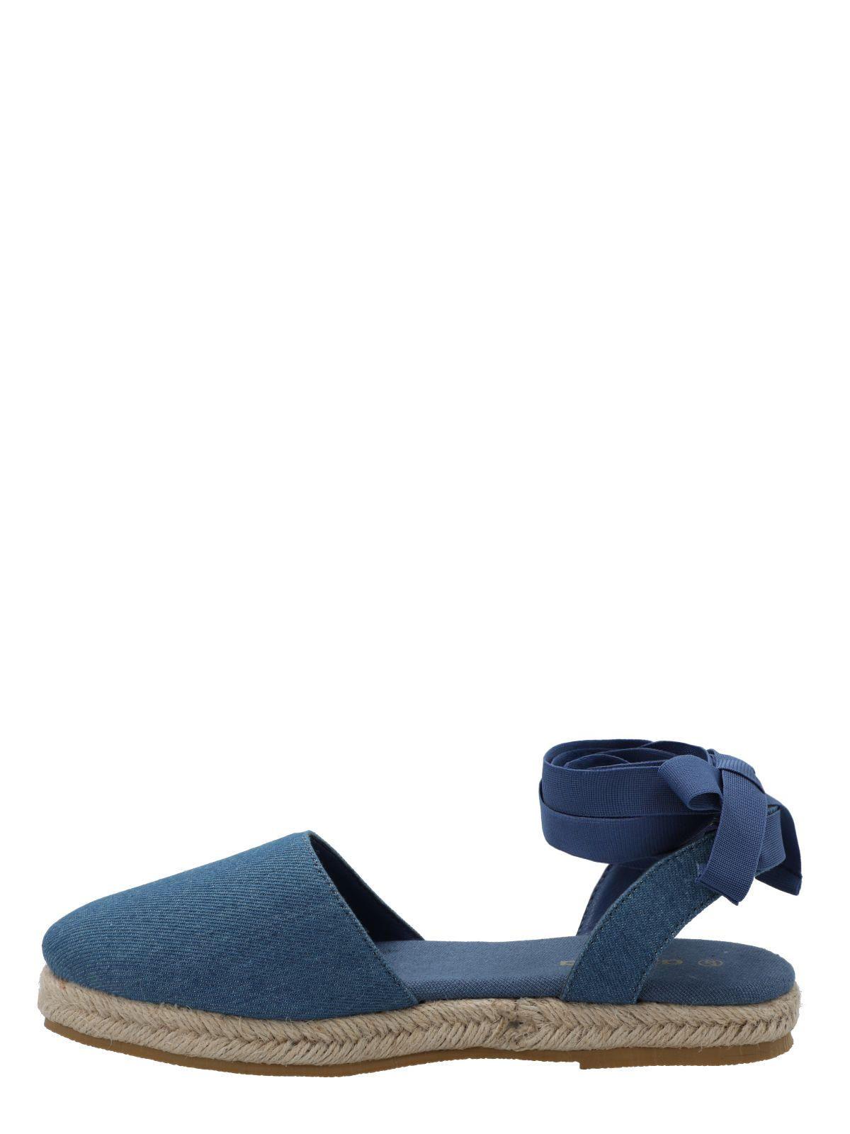 Alpargata Mujer Marsella Denim-5