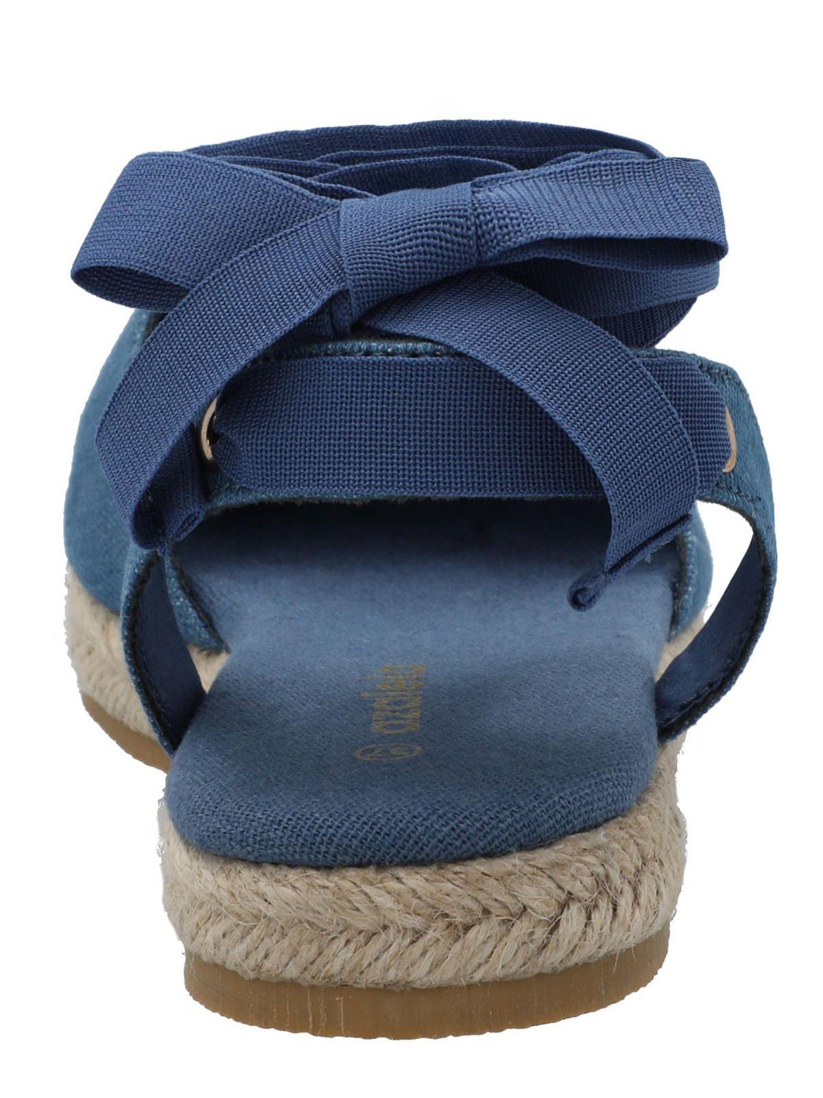 Alpargata Mujer Marsella Denim-6