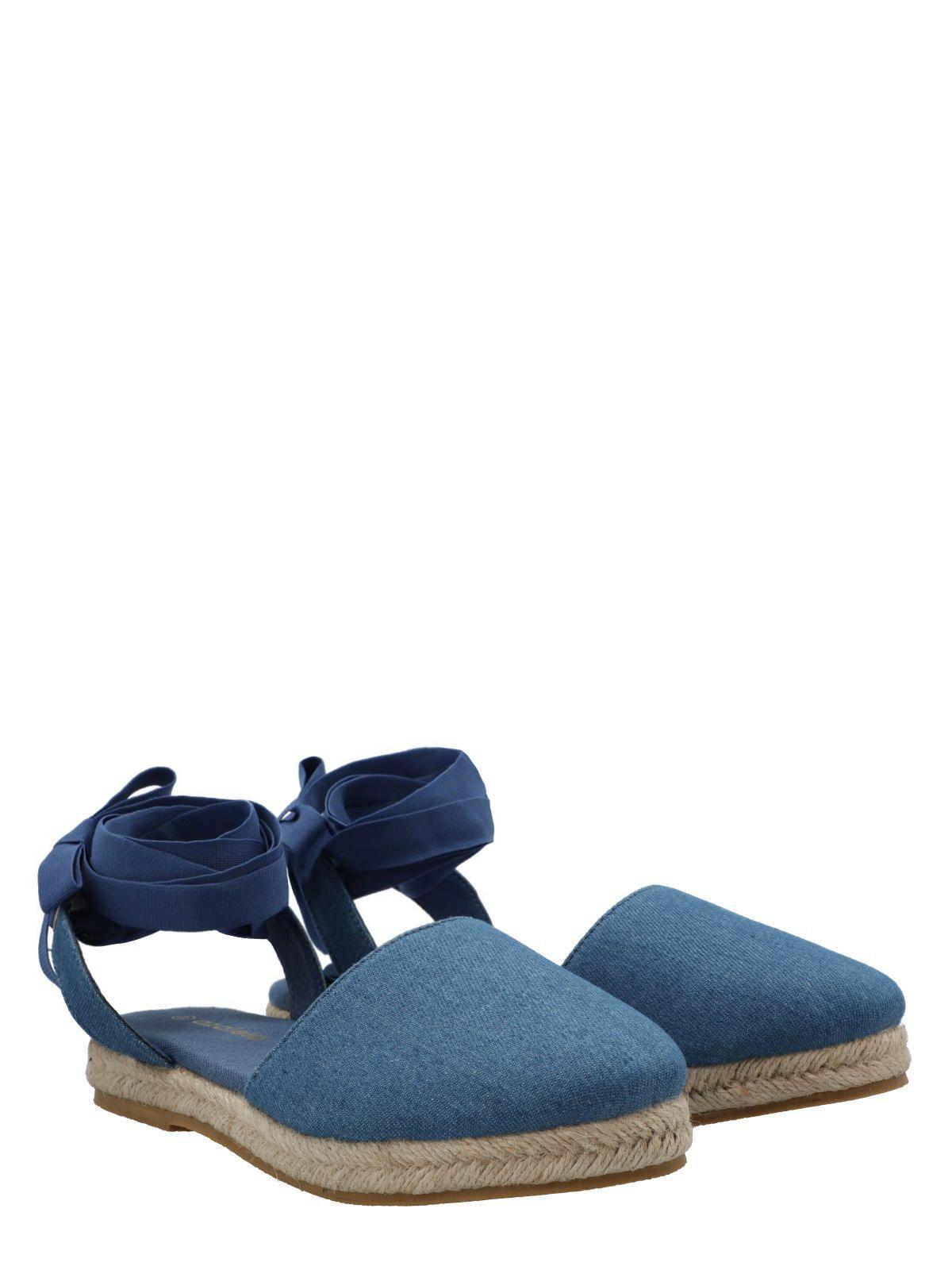 Alpargata Mujer Marsella Denim-8