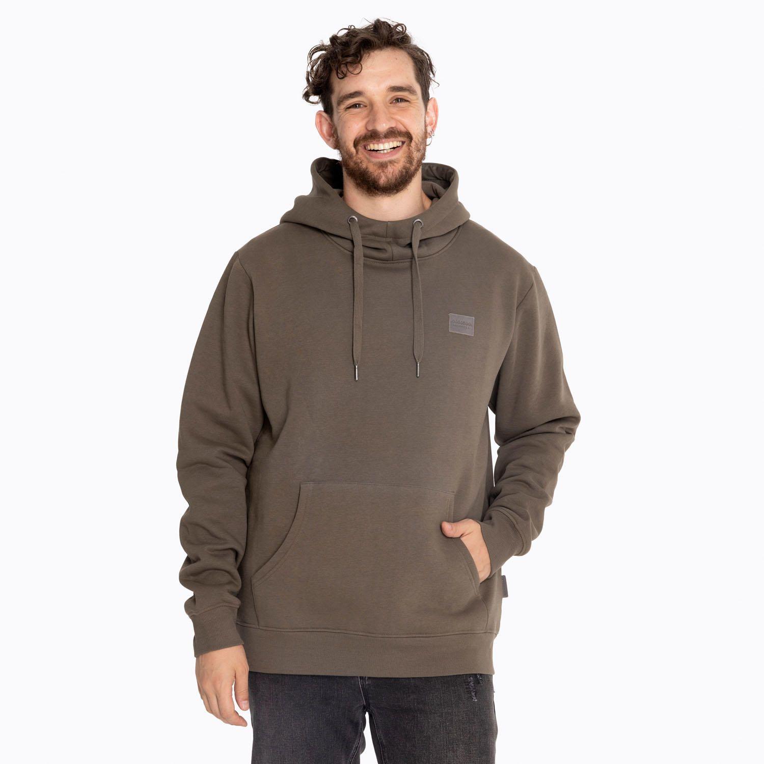 Polerón Hombre Monts Oliva-0