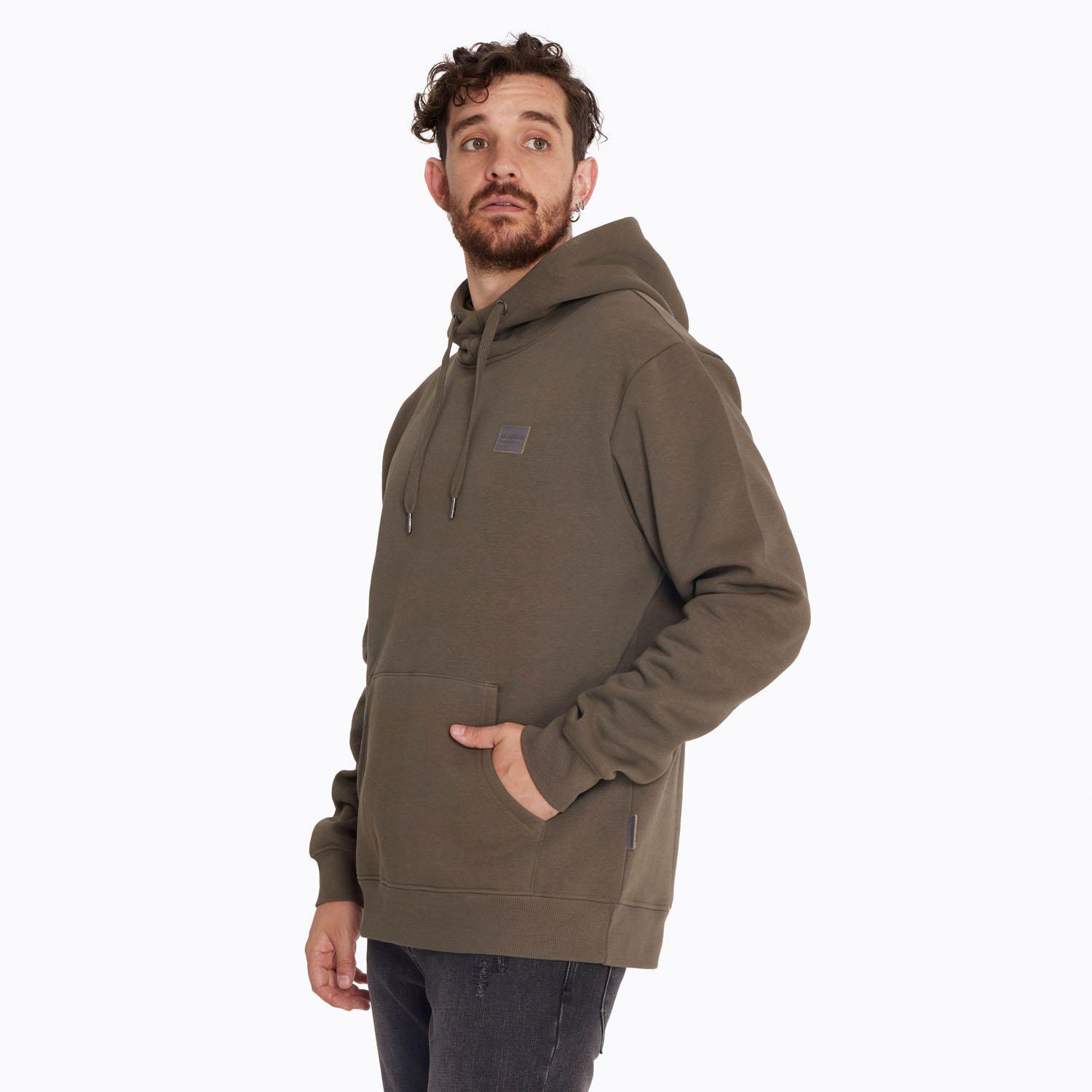 Polerón Hombre Monts Oliva-3