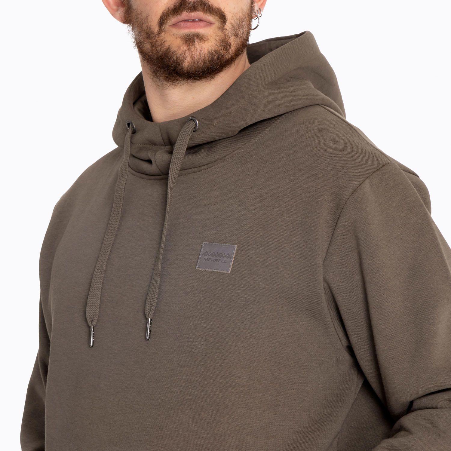 Polerón Hombre Monts Oliva-5