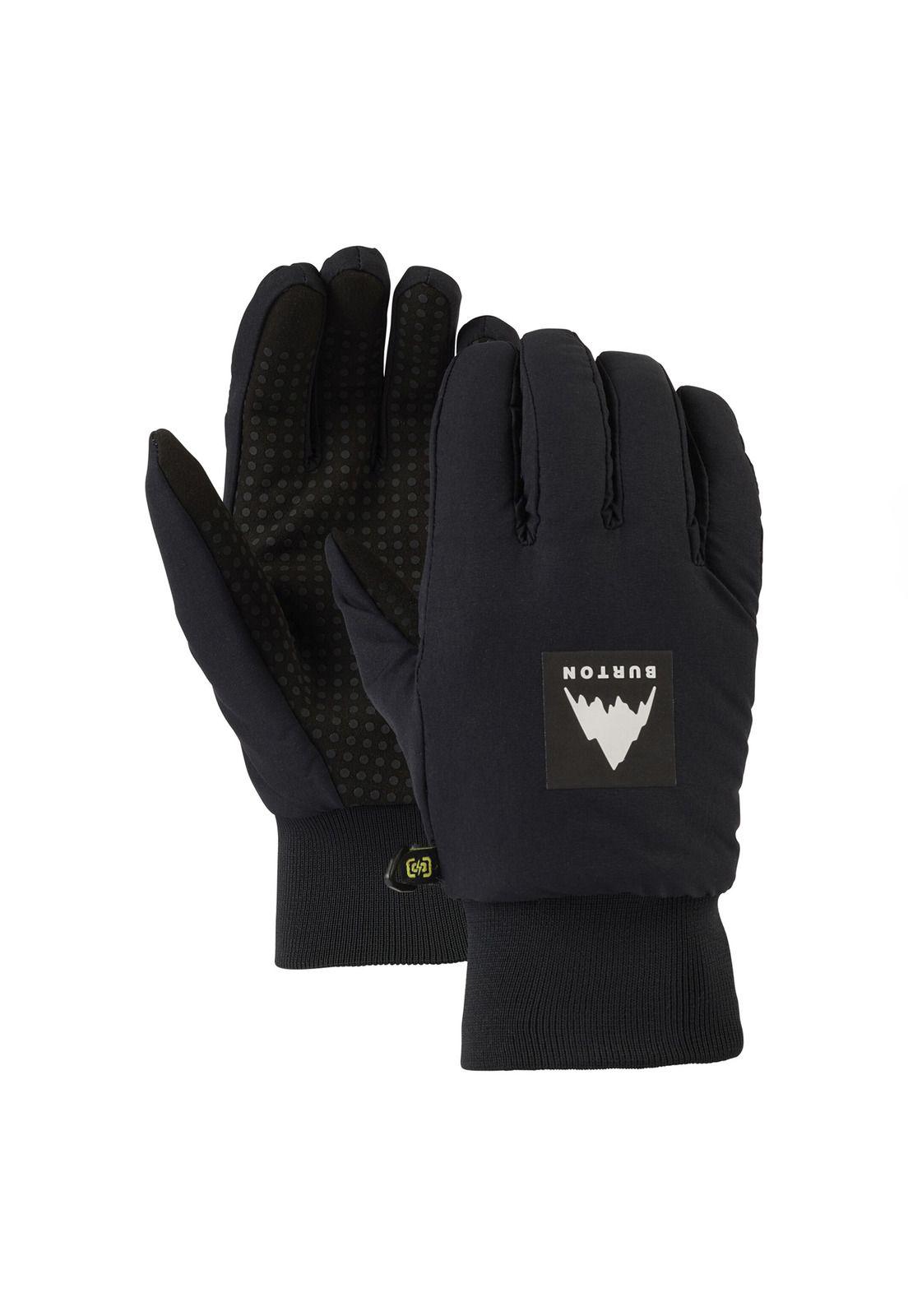 Guante Hombre Throttle Negro-0