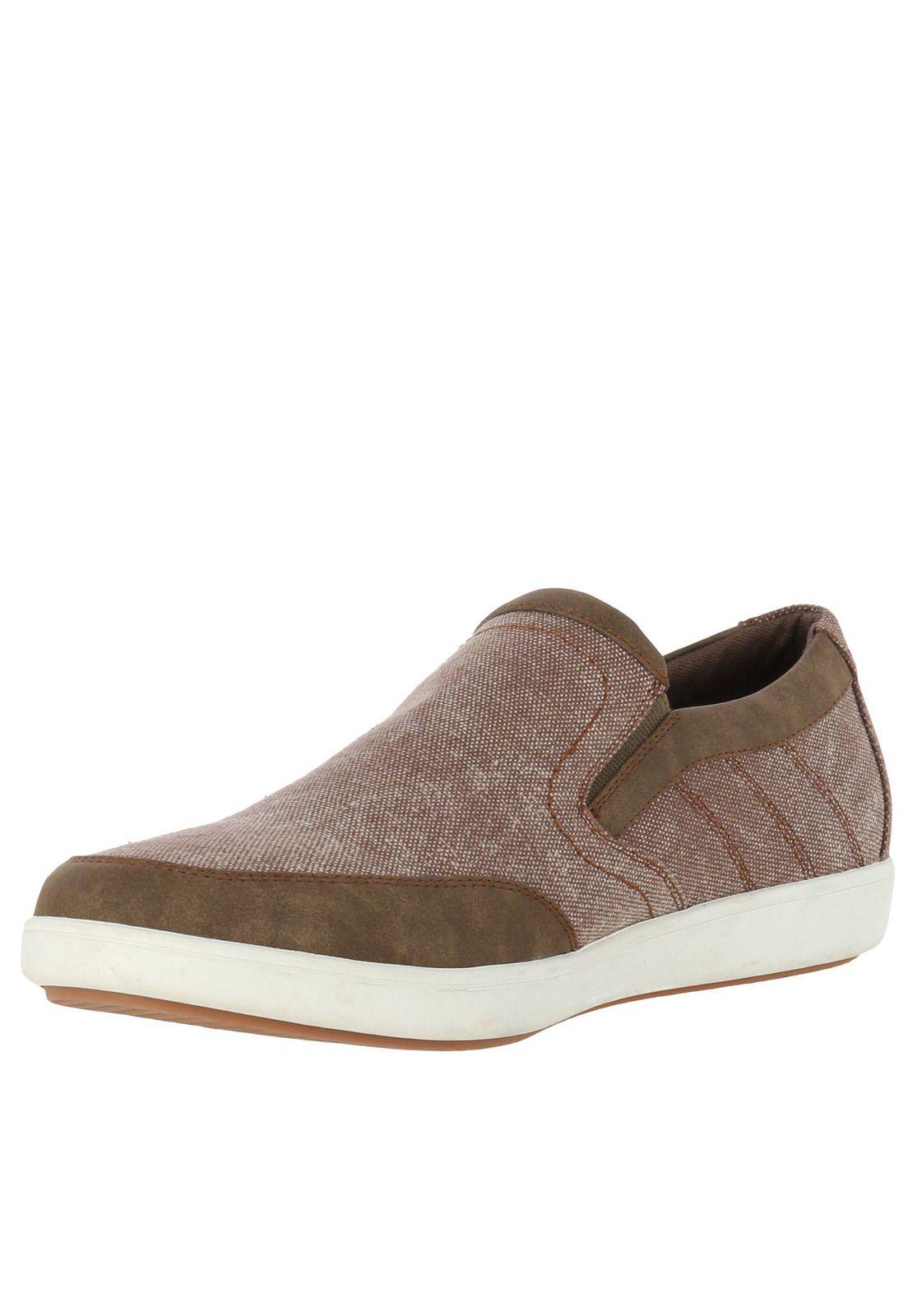 Slip On Slash Taupe-2
