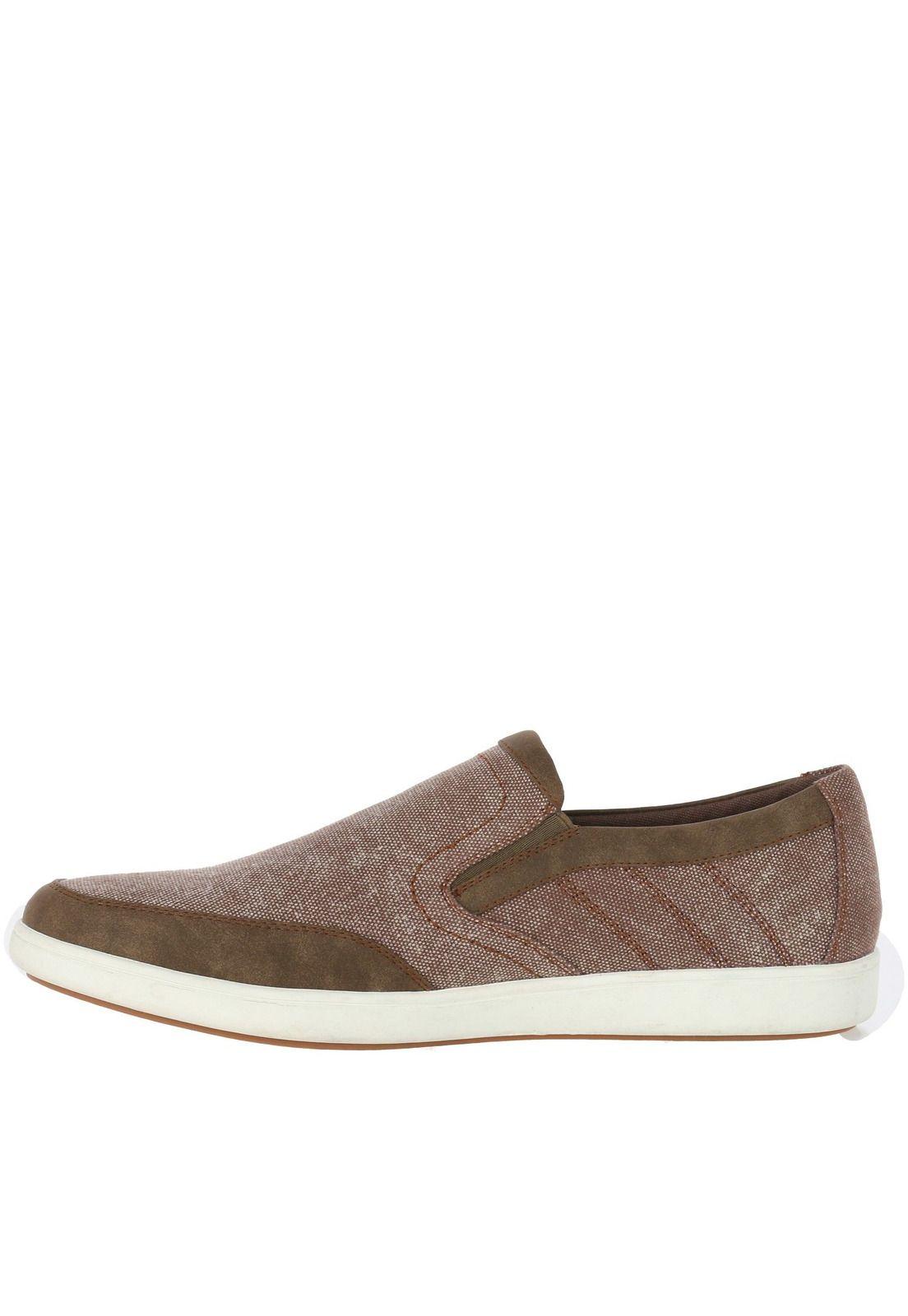 Slip On Slash Taupe-3