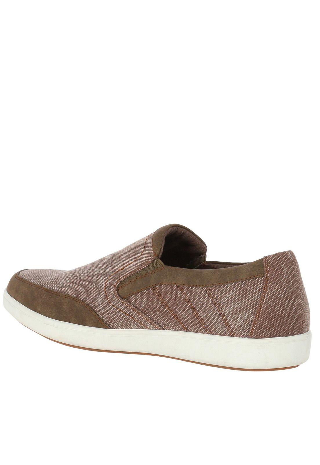 Slip On Slash Taupe-4