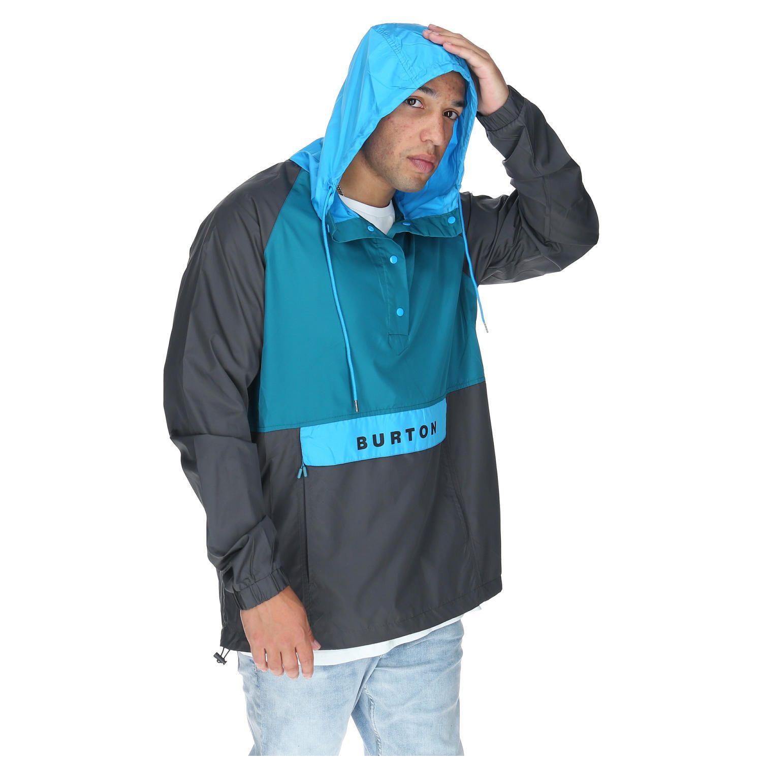 Chaqueta Monte Rogers Negro Hombre-4