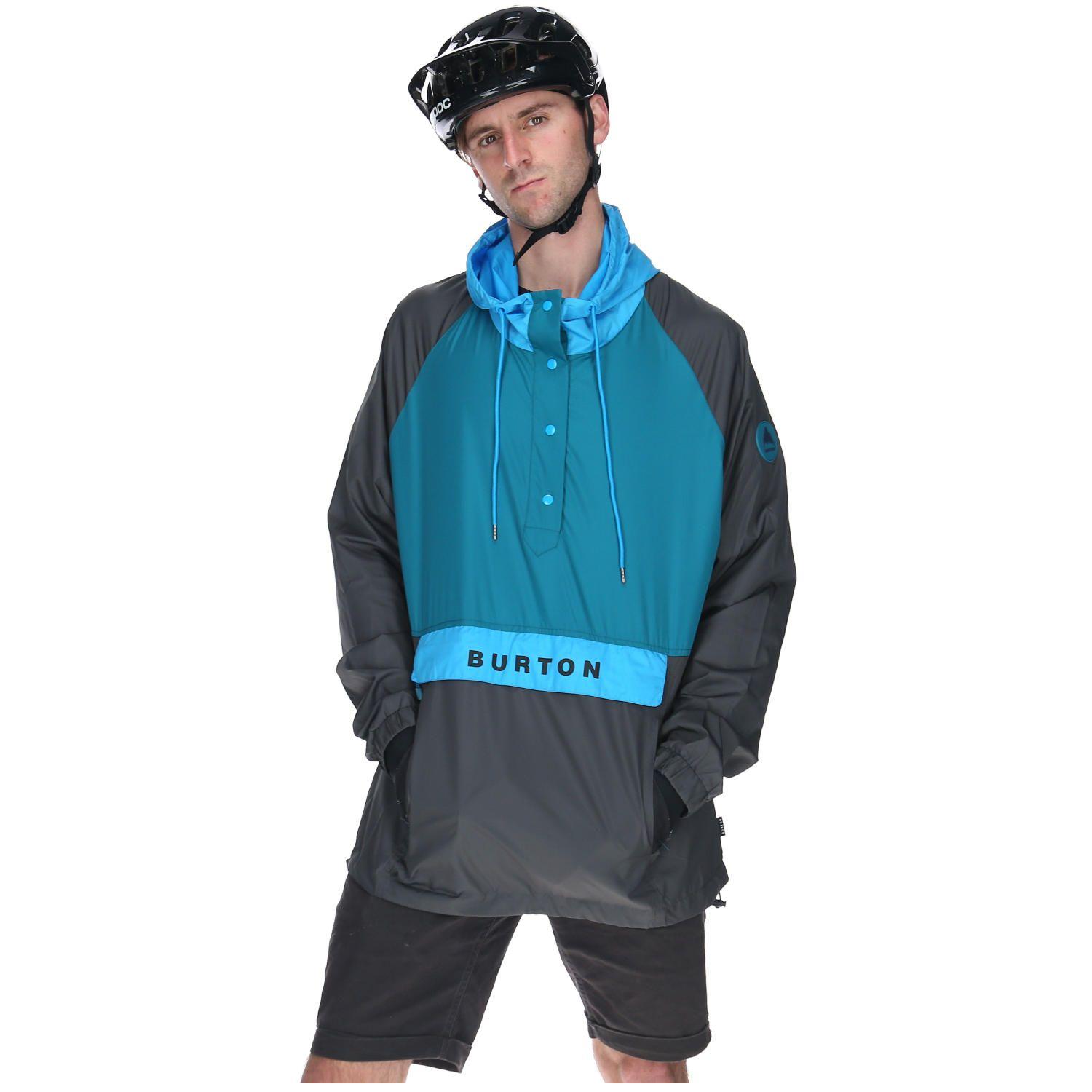 Chaqueta Monte Rogers Negro Hombre-5