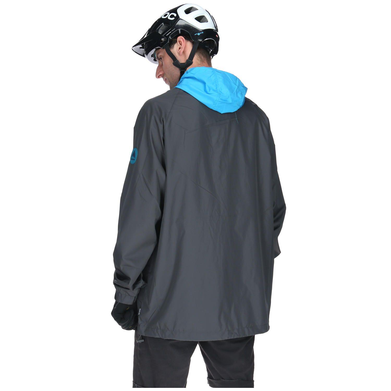 Chaqueta Monte Rogers Negro Hombre-7