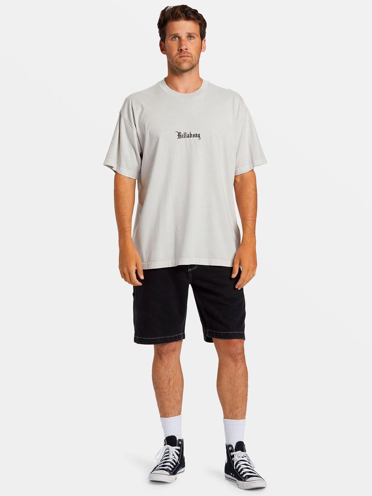 Polera Hombre Immortal Identity Blanca-0