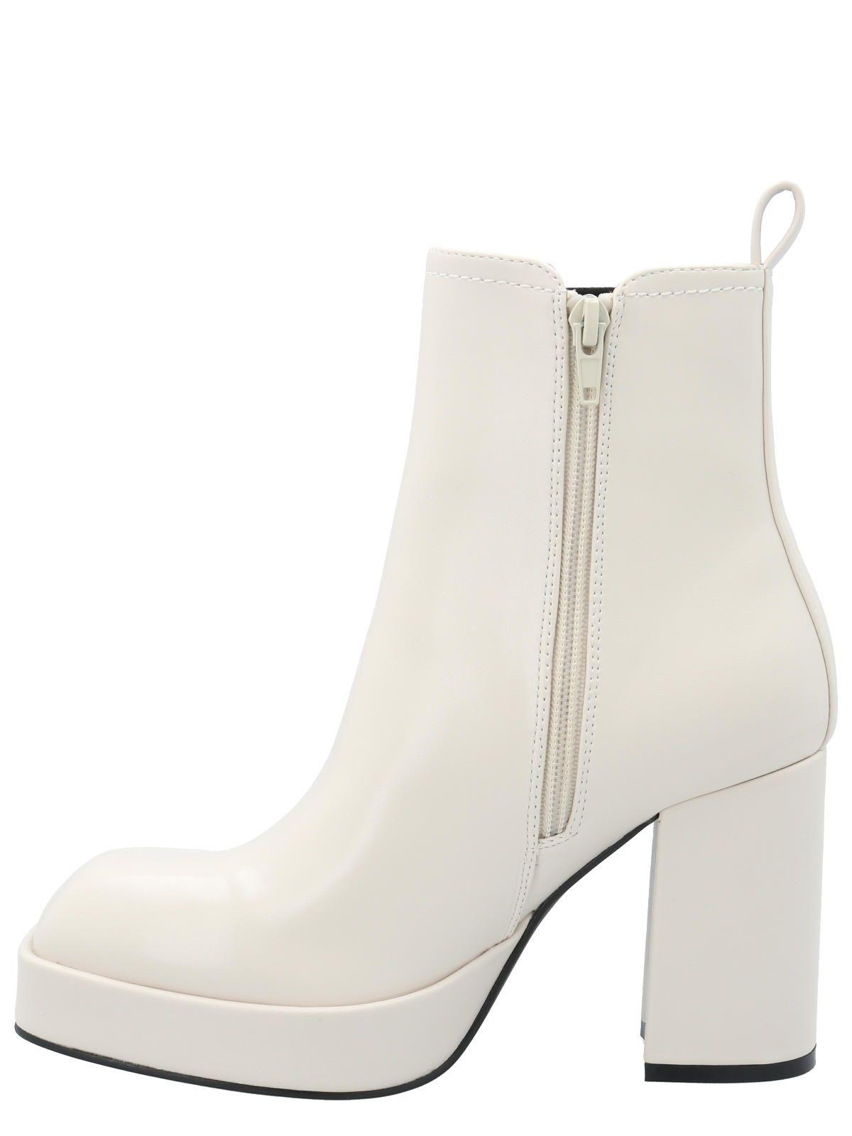 Botín Mujer Hydra 2 Ostra-5