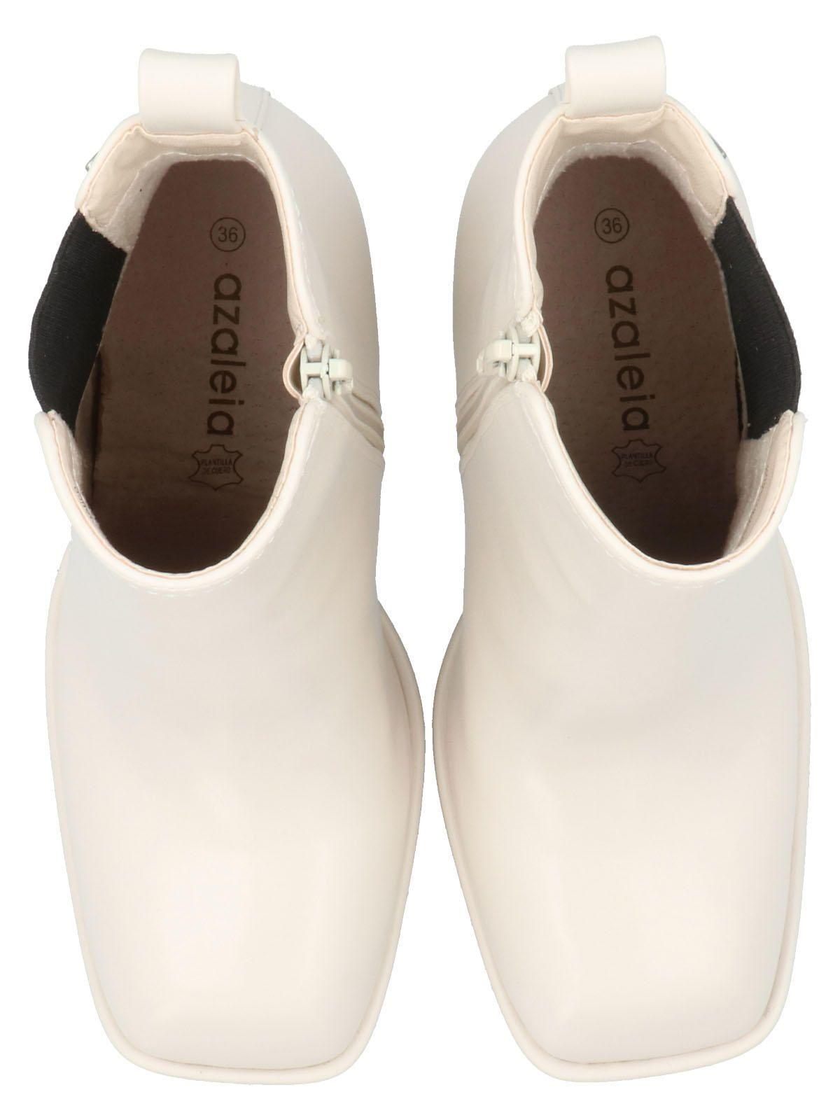 Botín Mujer Hydra 2 Ostra-7