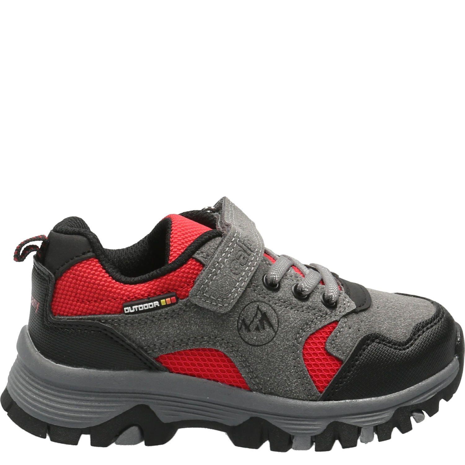 Zapatilla Niño Wilson Gris (26 - 29)-1