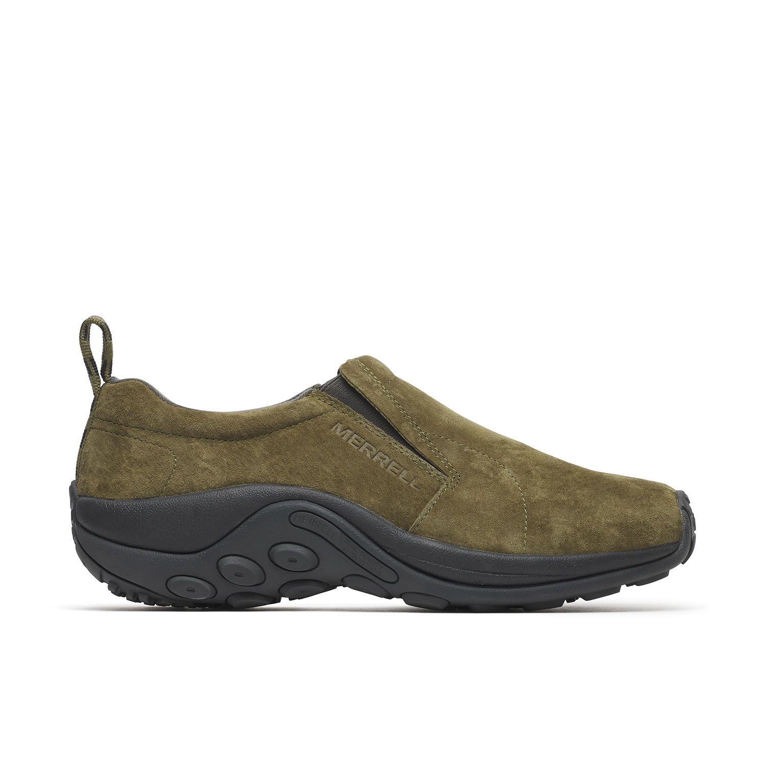 Slip On Hombre Jungle Moc Verde-0