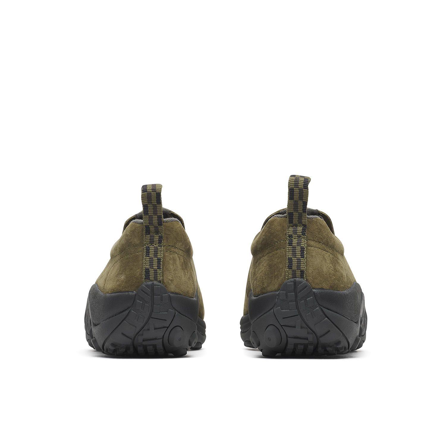 Slip On Hombre Jungle Moc Verde-5