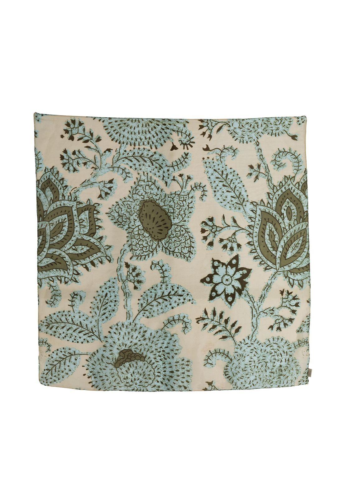 Pañuelo Seda Mujer RKF Silk Gorizia Multicolor-1