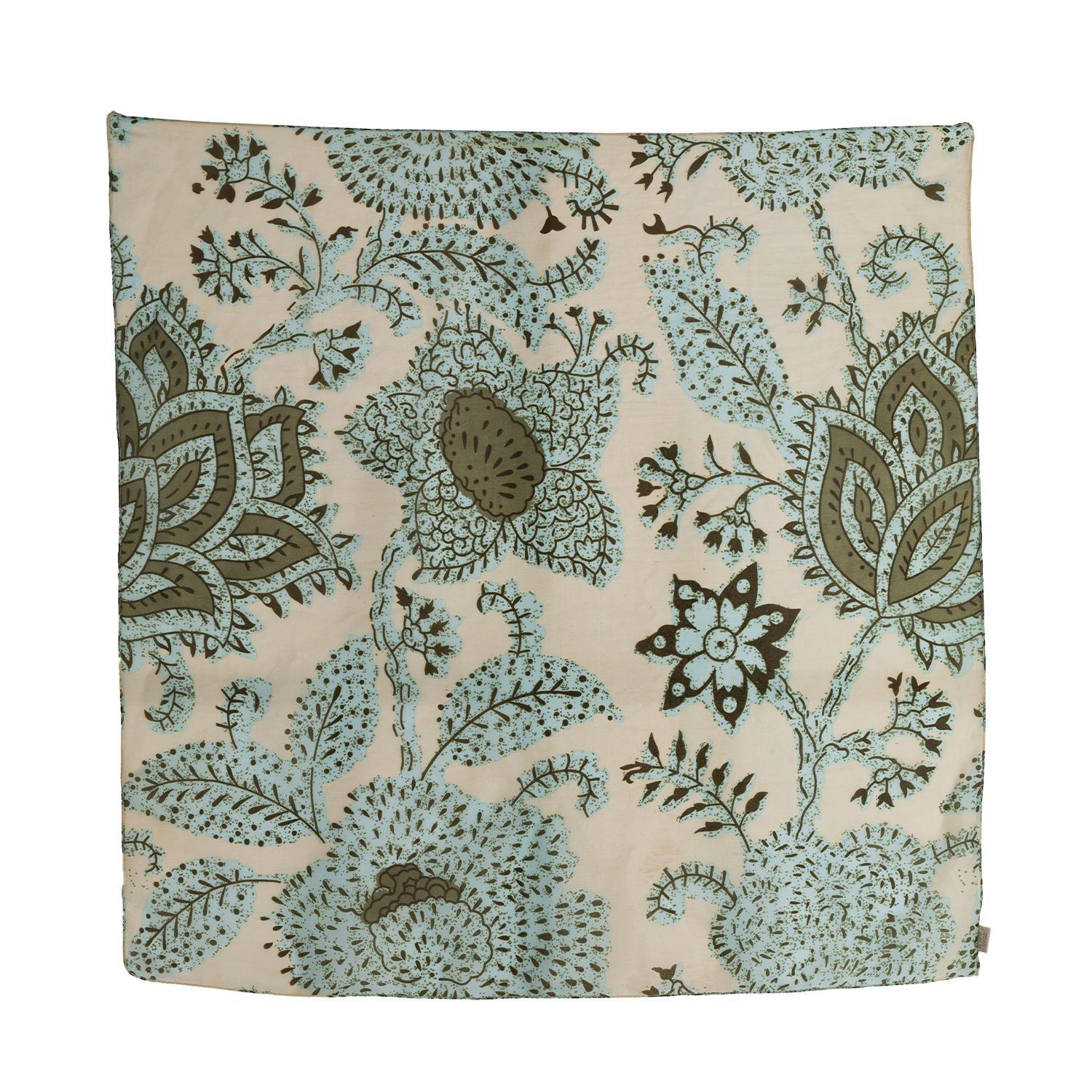 Pañuelo Seda Mujer RKF Silk Gorizia Multicolor-1