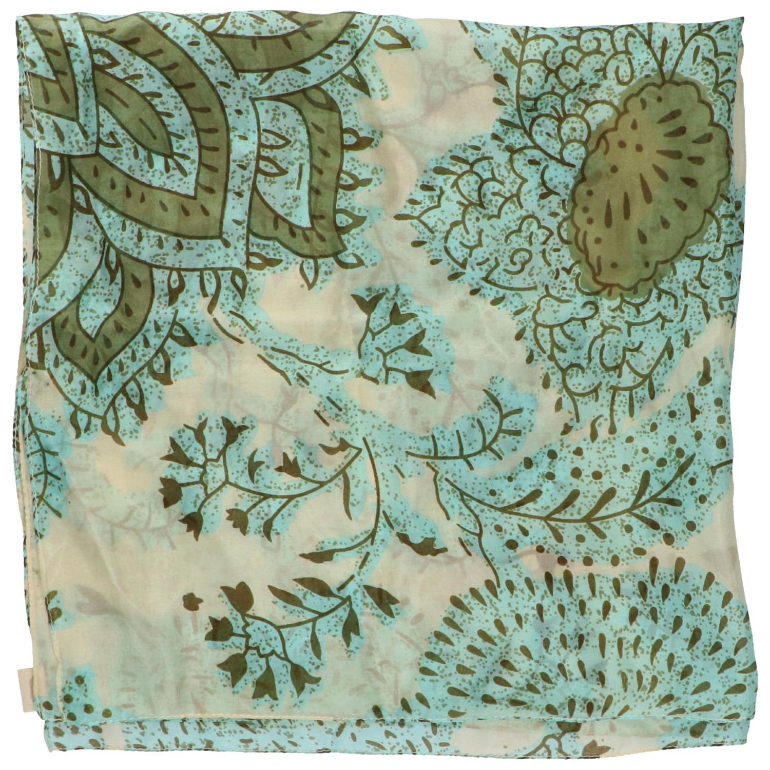 Pañuelo Seda Mujer RKF Silk Gorizia Multicolor-2