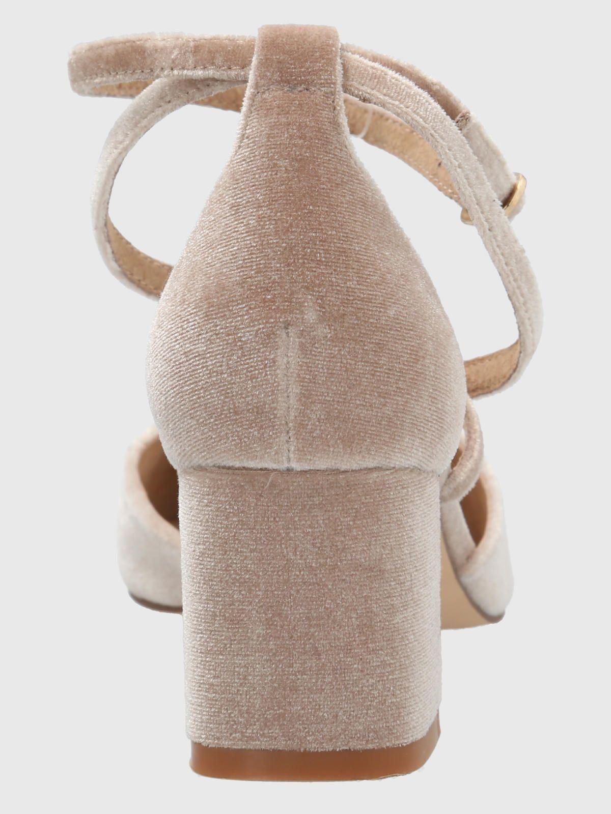 Zapato Vestir Mujer Cornnelia Beige-6