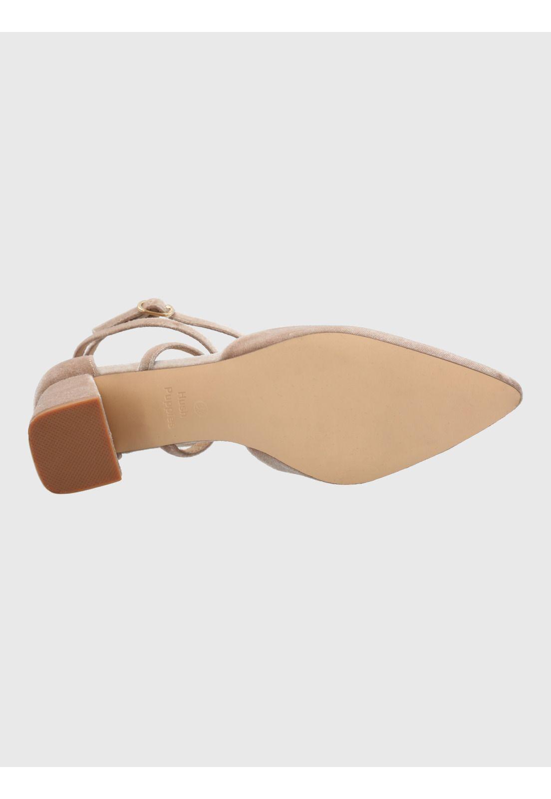 Zapato Vestir Mujer Cornnelia Beige-7