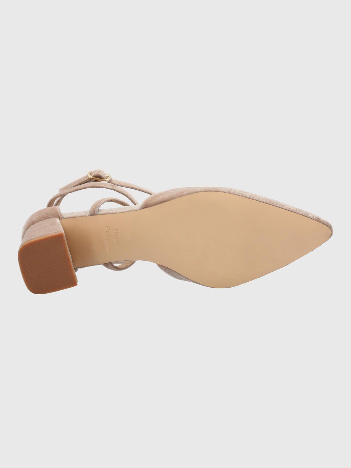 Zapato Vestir Mujer Cornnelia Beige-7