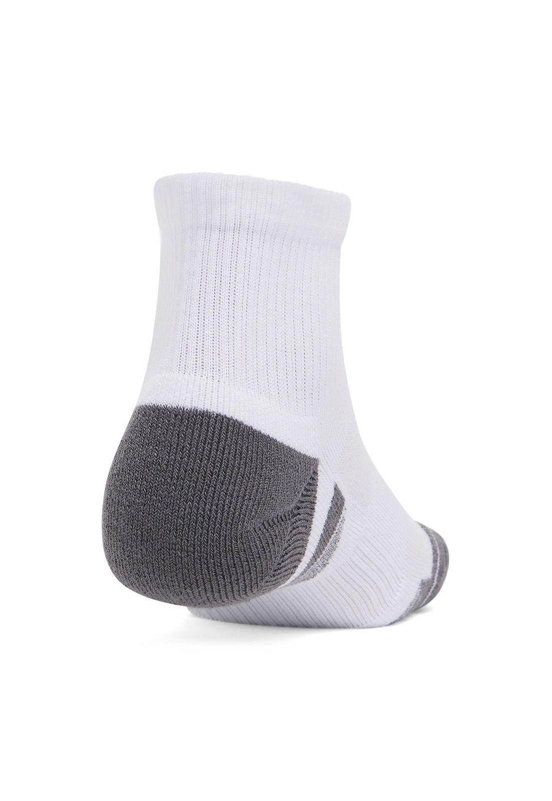 Calcetín sport Blanco Perf Low Unisex-1